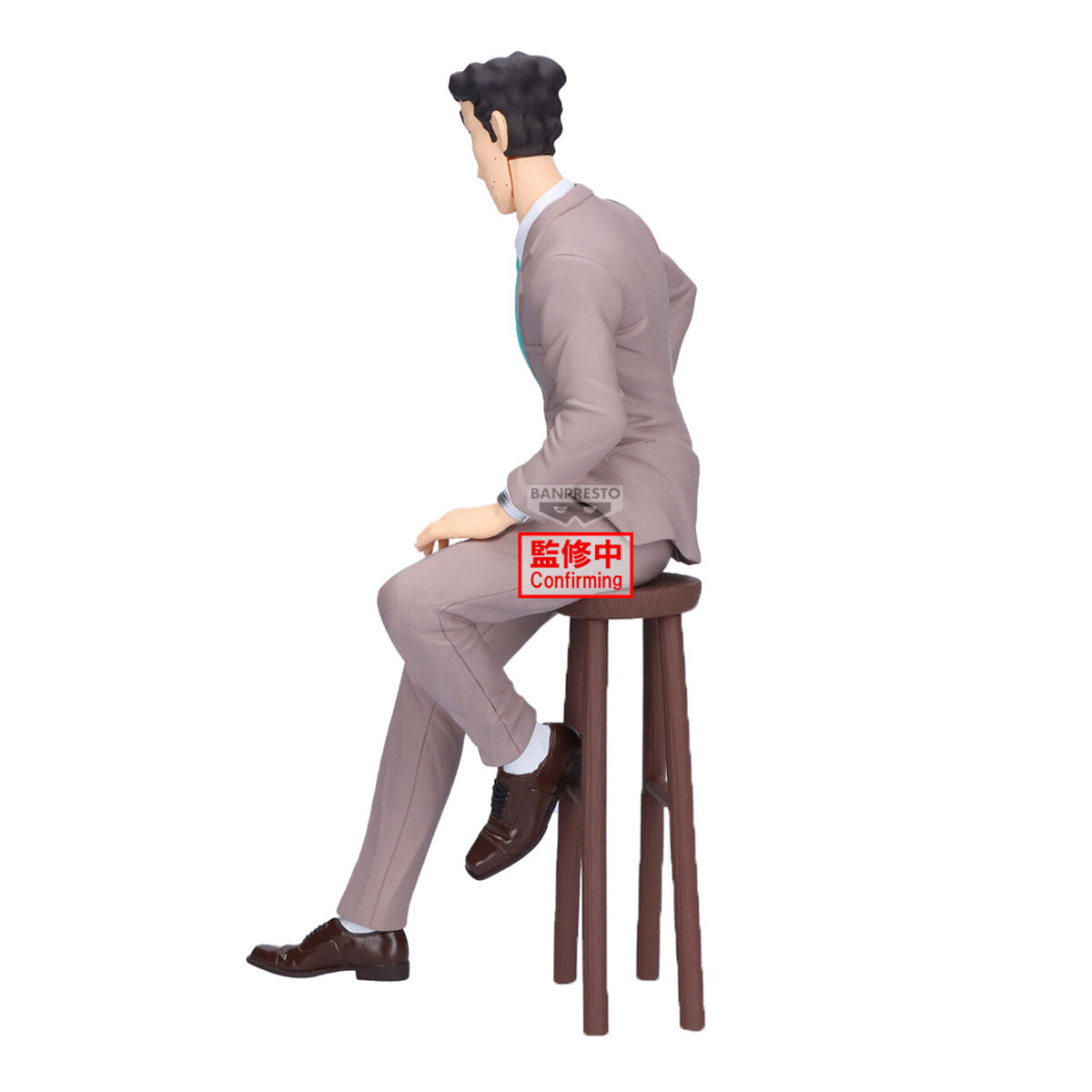 PRE ORDER – CRAYON SHINCHAN ー FIGURE ENCHO & HIROSHI NOHARA ー (B: HIROSHI NOHARA ) **LICENSE PENDING**