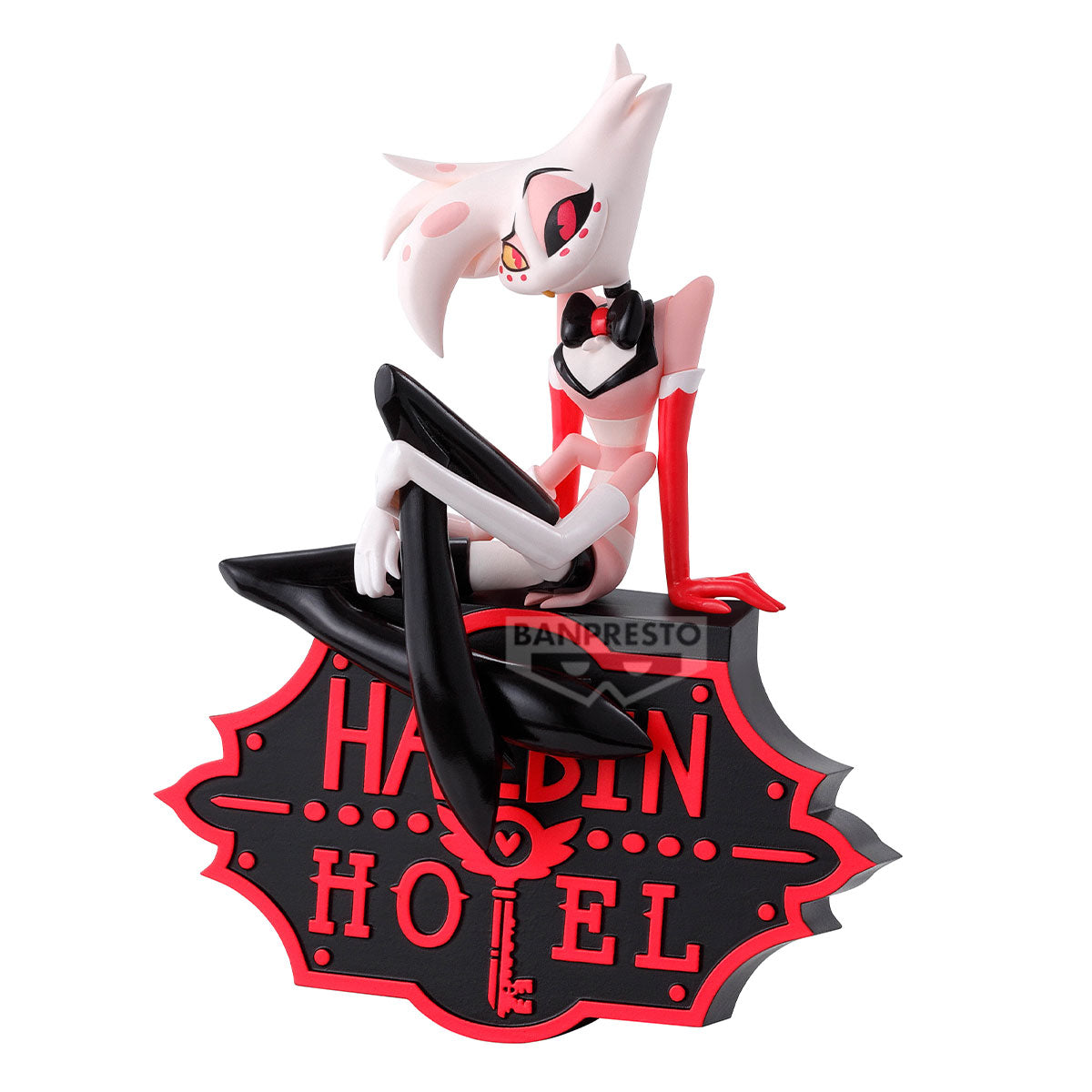 BACK ORDER – HAZBIN HOTEL MONITOR TOP FIGURE ~ ANGEL DUST ~ (VER.A )