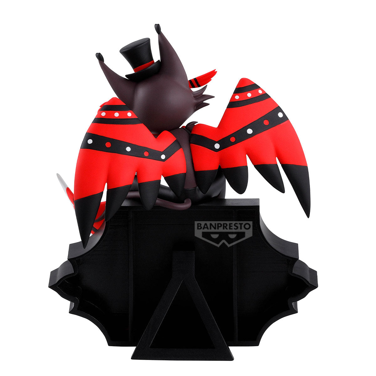 BACK ORDER – HAZBIN HOTEL MONITOR TOP FIGURE ~ HUSK ~ (VER.A )