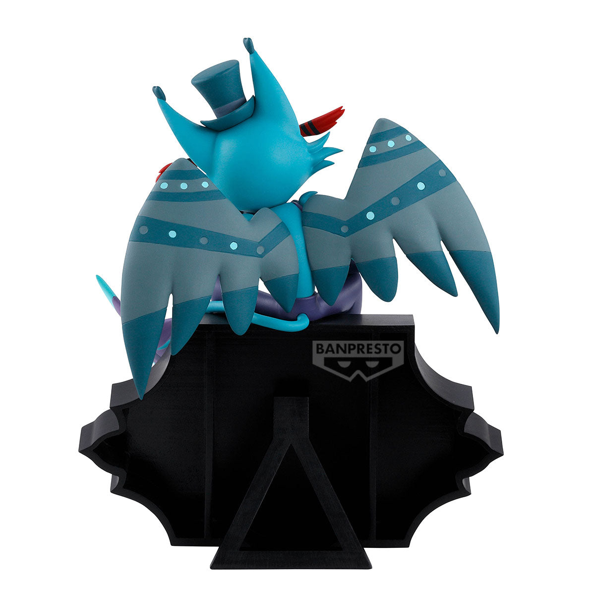 BACK ORDER – HAZBIN HOTEL MONITOR TOP FIGURE ~ HUSK ~ (VER.B )