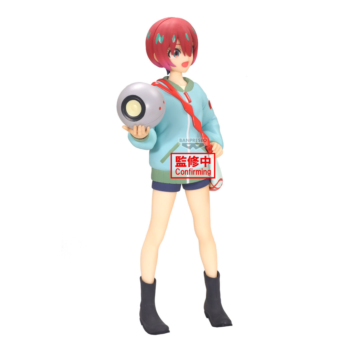 BACK ORDER – MOBILE SUIT GUNDAM GQUUUUUUX AMATE YUZURIHA FIGURE PLAIN CLOTHES VER.