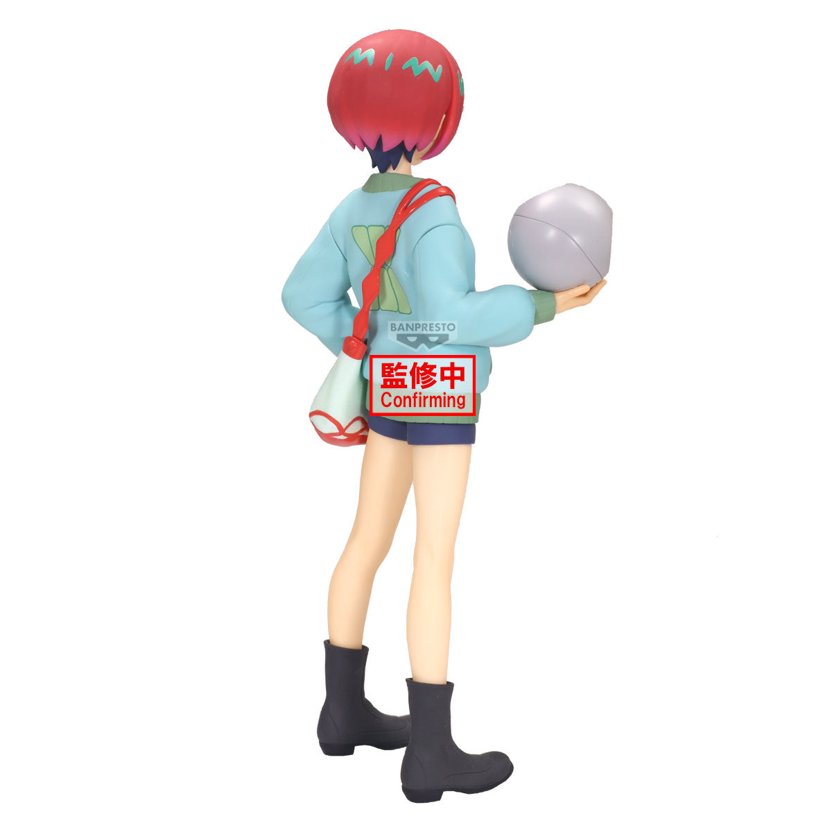 BACK ORDER – MOBILE SUIT GUNDAM GQUUUUUUX AMATE YUZURIHA FIGURE PLAIN CLOTHES VER.