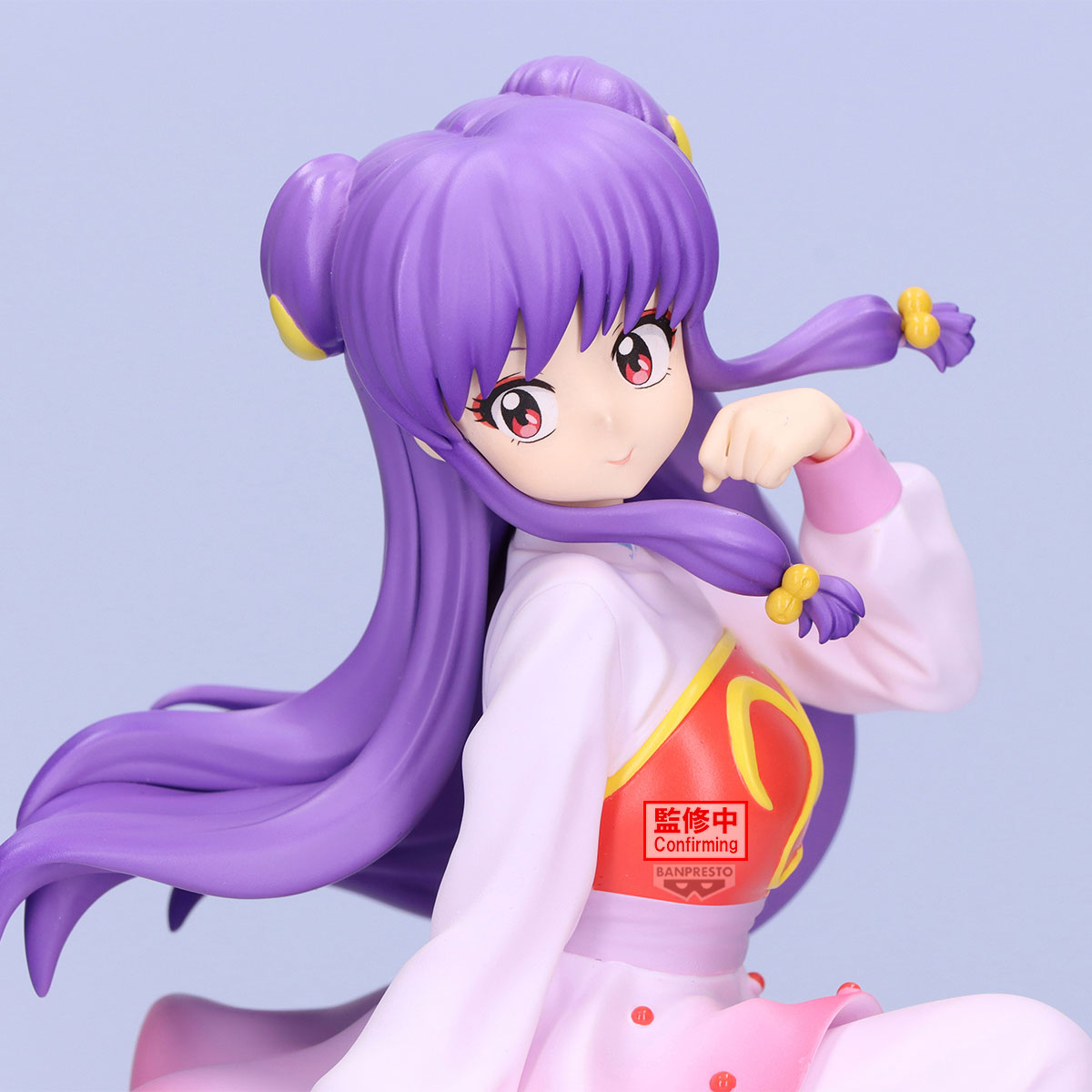 PRE ORDER – RANMA 1/2 GLITTER&GLAMOURS - SHAMPOO