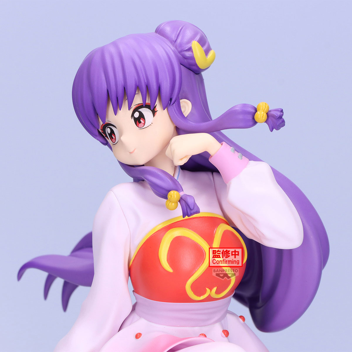 PRE ORDER – RANMA 1/2 GLITTER&GLAMOURS - SHAMPOO