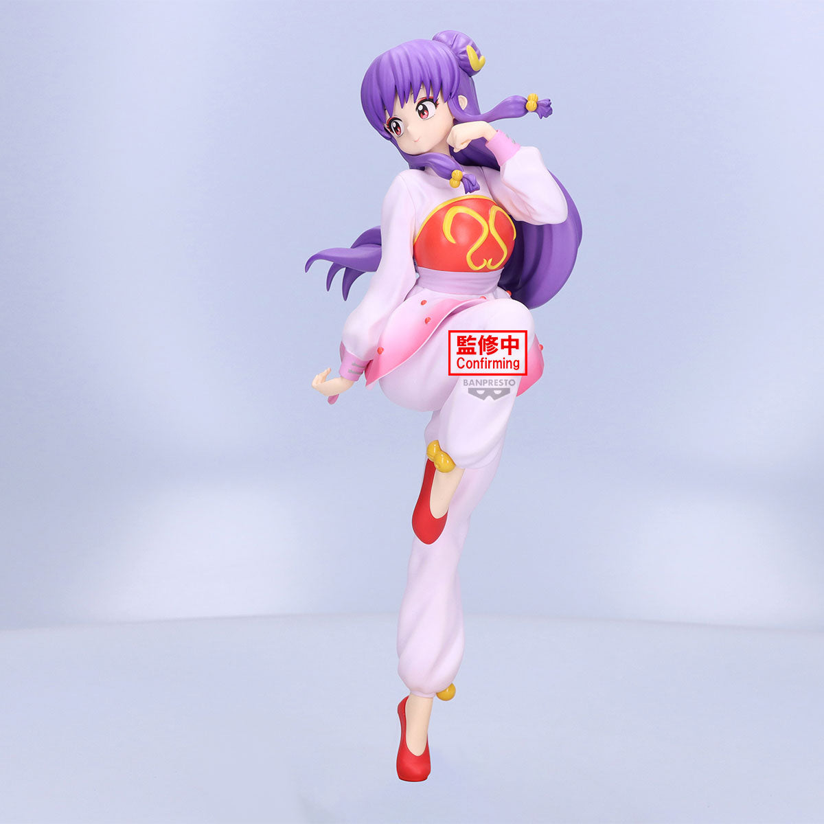 PRE ORDER – RANMA 1/2 GLITTER&GLAMOURS - SHAMPOO