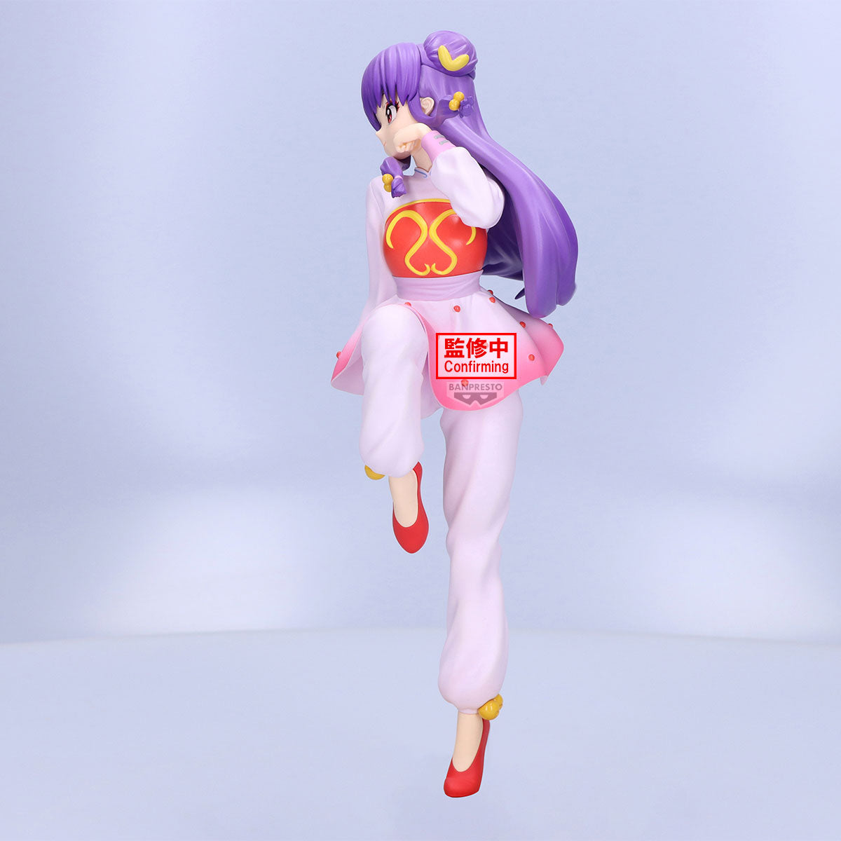 PRE ORDER – RANMA 1/2 GLITTER&GLAMOURS - SHAMPOO