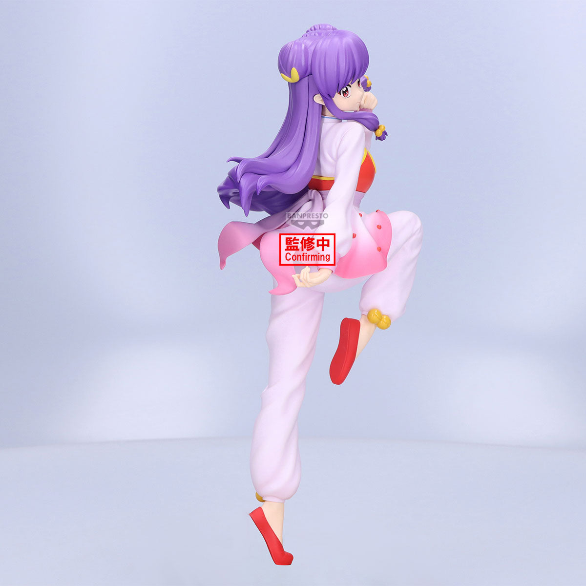 PRE ORDER – RANMA 1/2 GLITTER&GLAMOURS - SHAMPOO