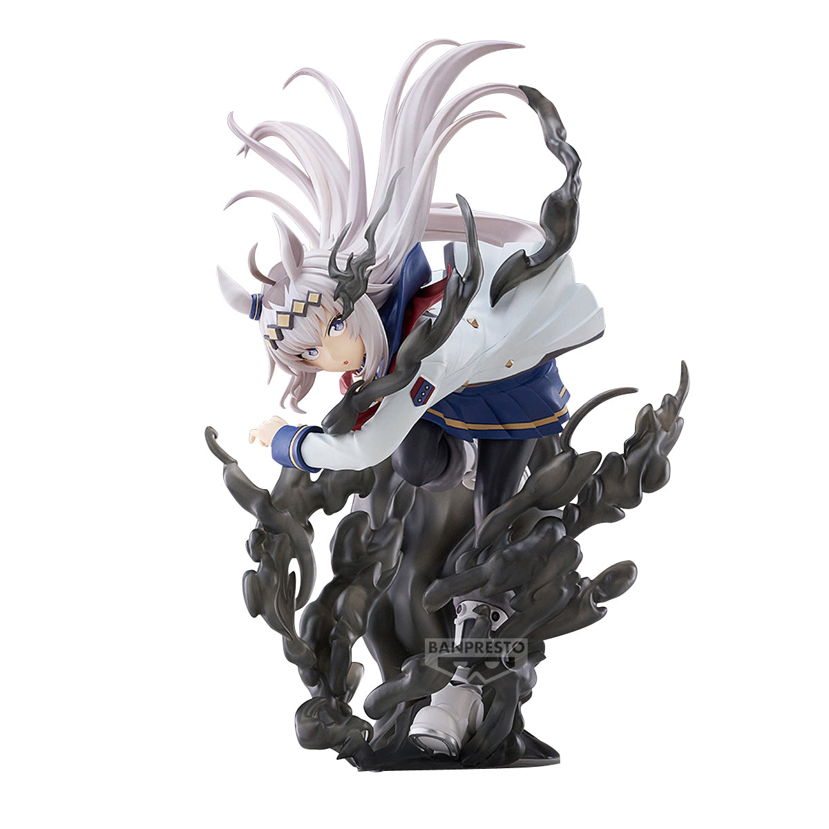 BACK ORDER – UMAMUSUME: CINDERELLA GRAY BANPRESTO EVOLVE OGURI CAP FIGURE