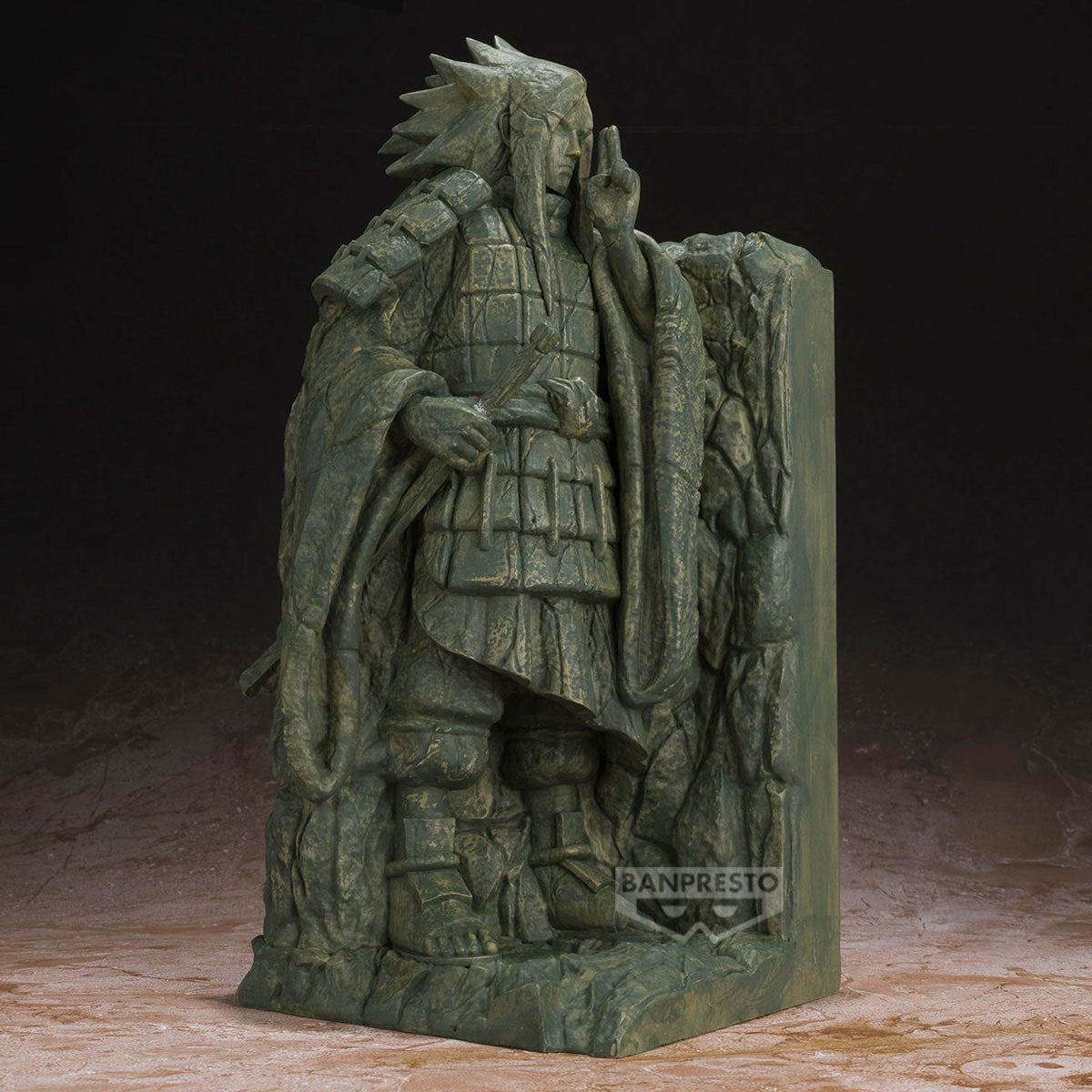 BACK ORDER – NARUTO FL THE FINAL VALLEY - MADARA UCHIHA & HASHIRAMA SENJU - (SET OF 2)