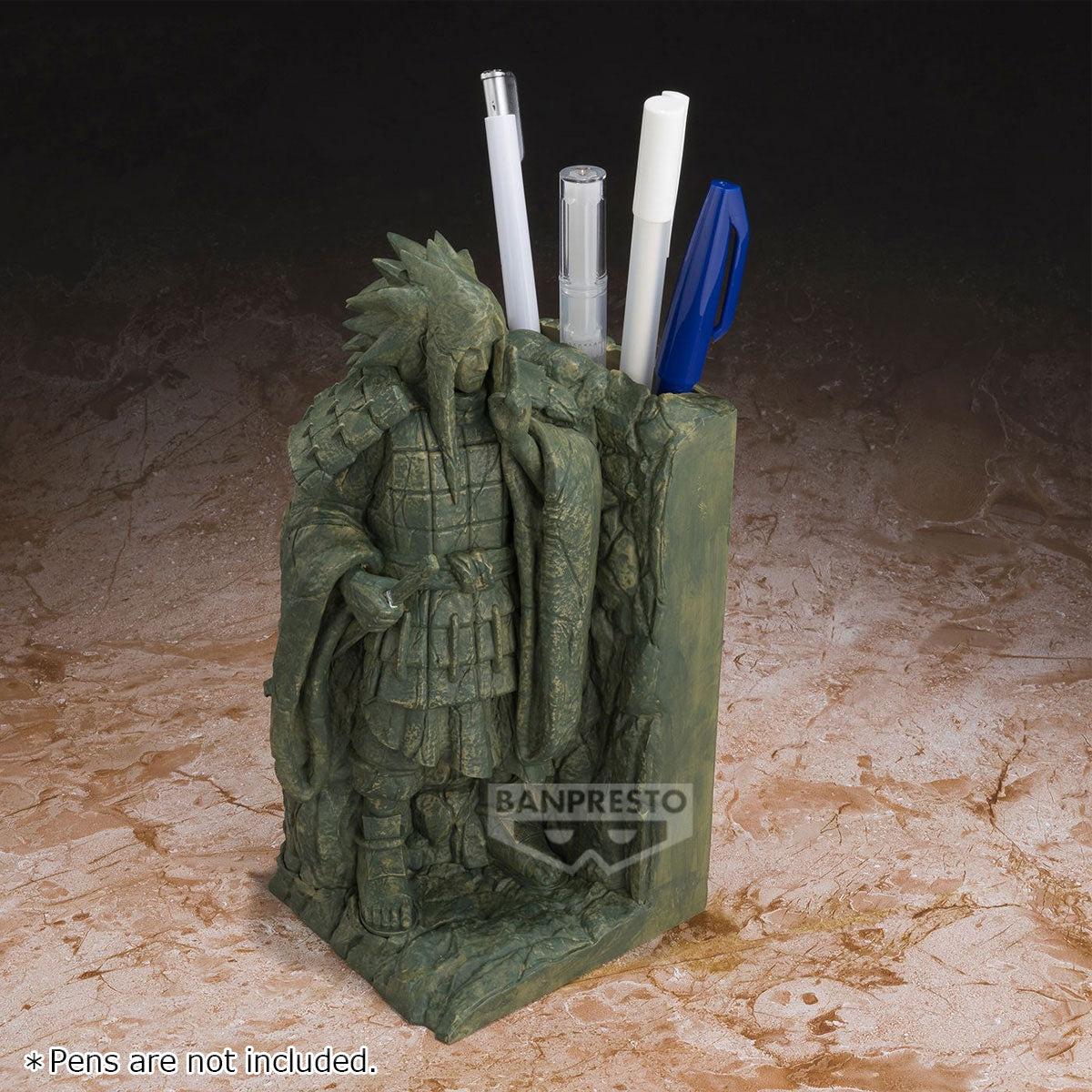 BACK ORDER – NARUTO FL THE FINAL VALLEY - MADARA UCHIHA & HASHIRAMA SENJU - (SET OF 2)