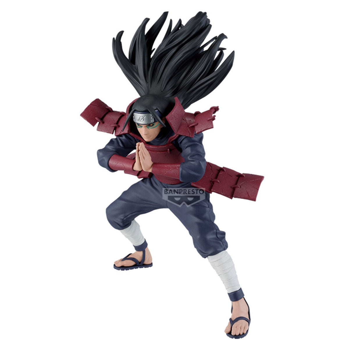 BACK ORDER – NARUTO SHIPPUDEN VIBRATION STARS - HASHIRAMA SENJU & MADARA UCHIHA - (A : HASHIRAMA SENJU )
