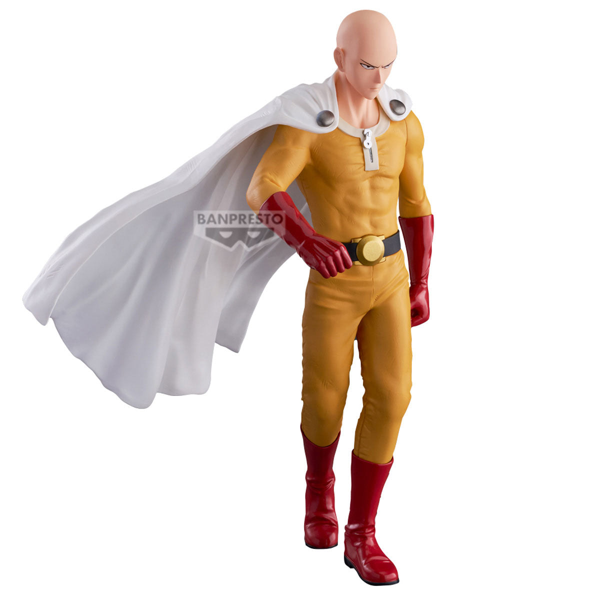 PRE ORDER – ONE-PUNCH MAN GRANDISTA - SAITAMA