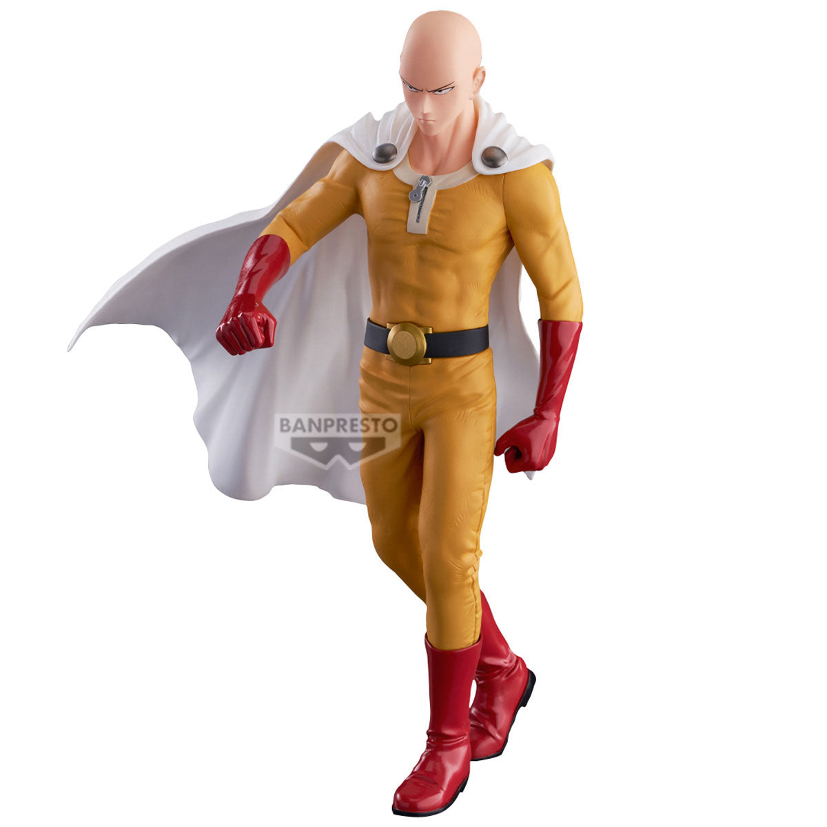 PRE ORDER – ONE-PUNCH MAN GRANDISTA - SAITAMA