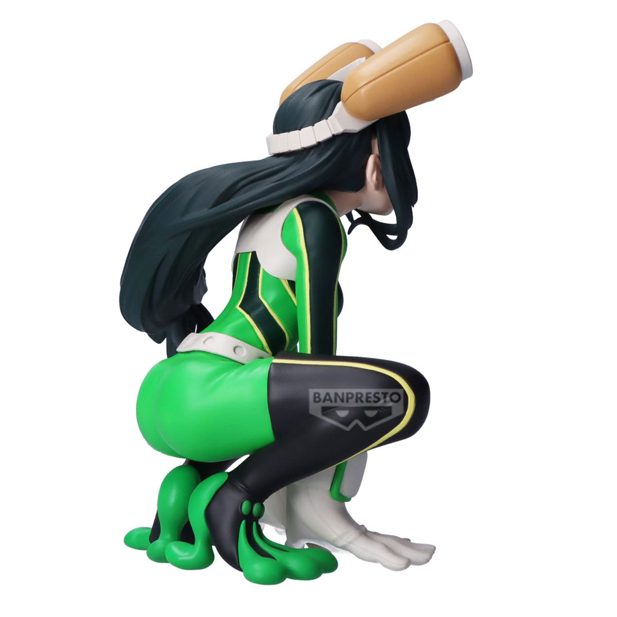 PRE ORDER – MY HERO ACADEMIA GLITTER&GLAMOURS - TSUYU ASUI