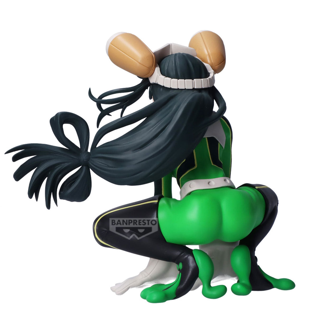 PRE ORDER – MY HERO ACADEMIA GLITTER&GLAMOURS - TSUYU ASUI