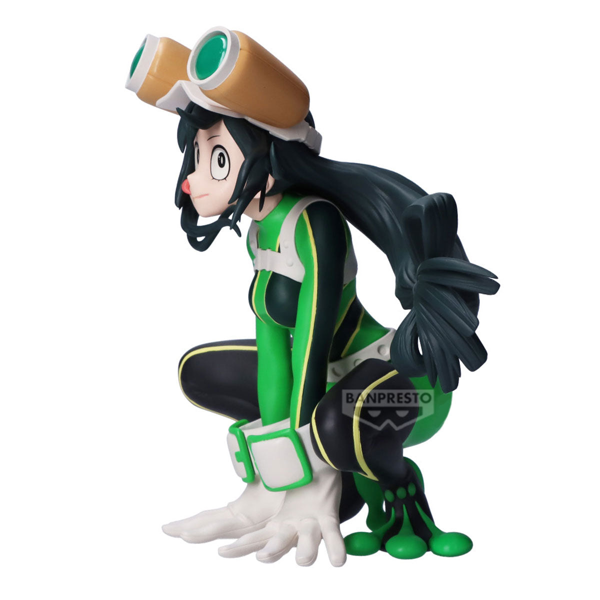 PRE ORDER – MY HERO ACADEMIA GLITTER&GLAMOURS - TSUYU ASUI