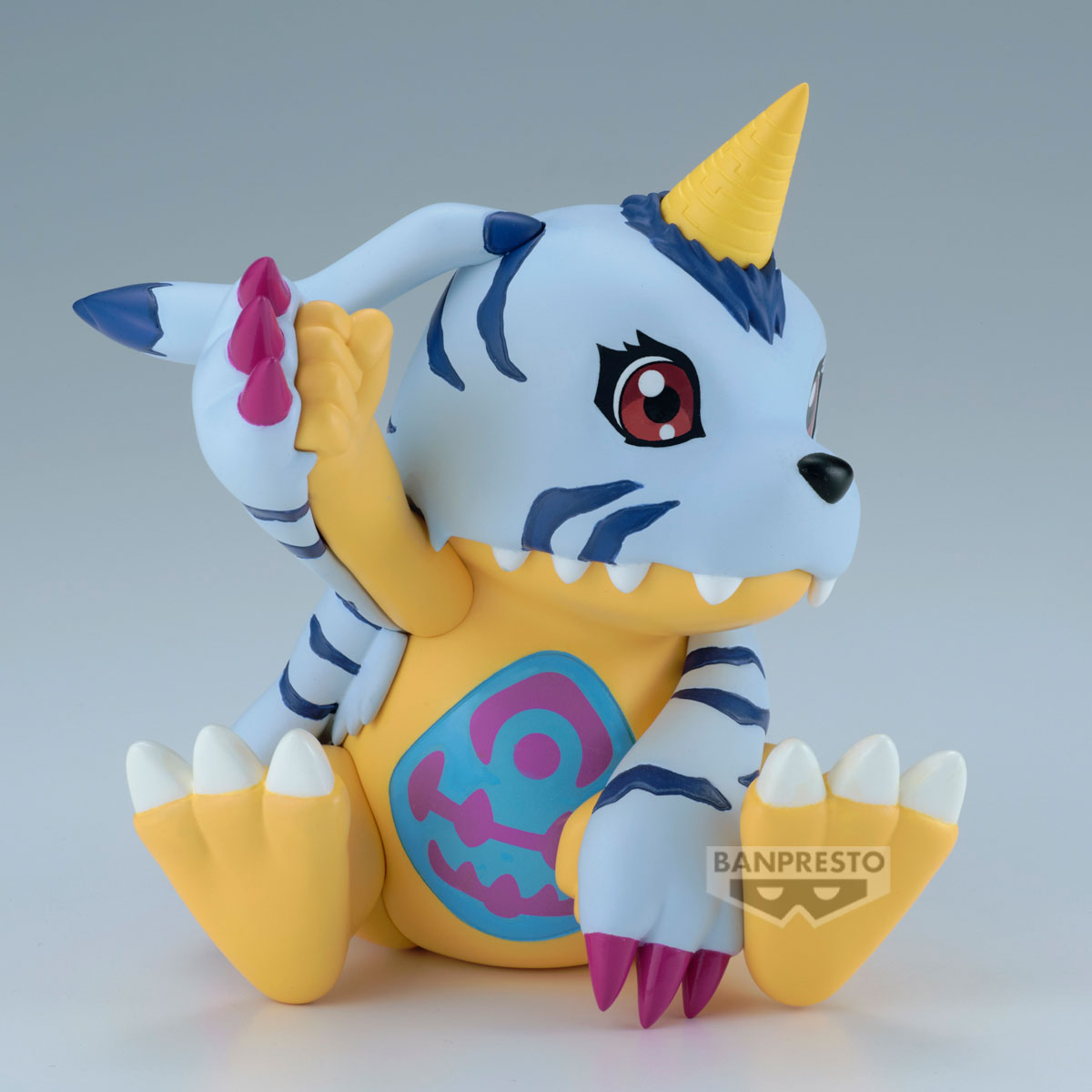 BACK ORDER – DIGIMON ADVENTURE SOFVIMATES ~ GABUMON ~