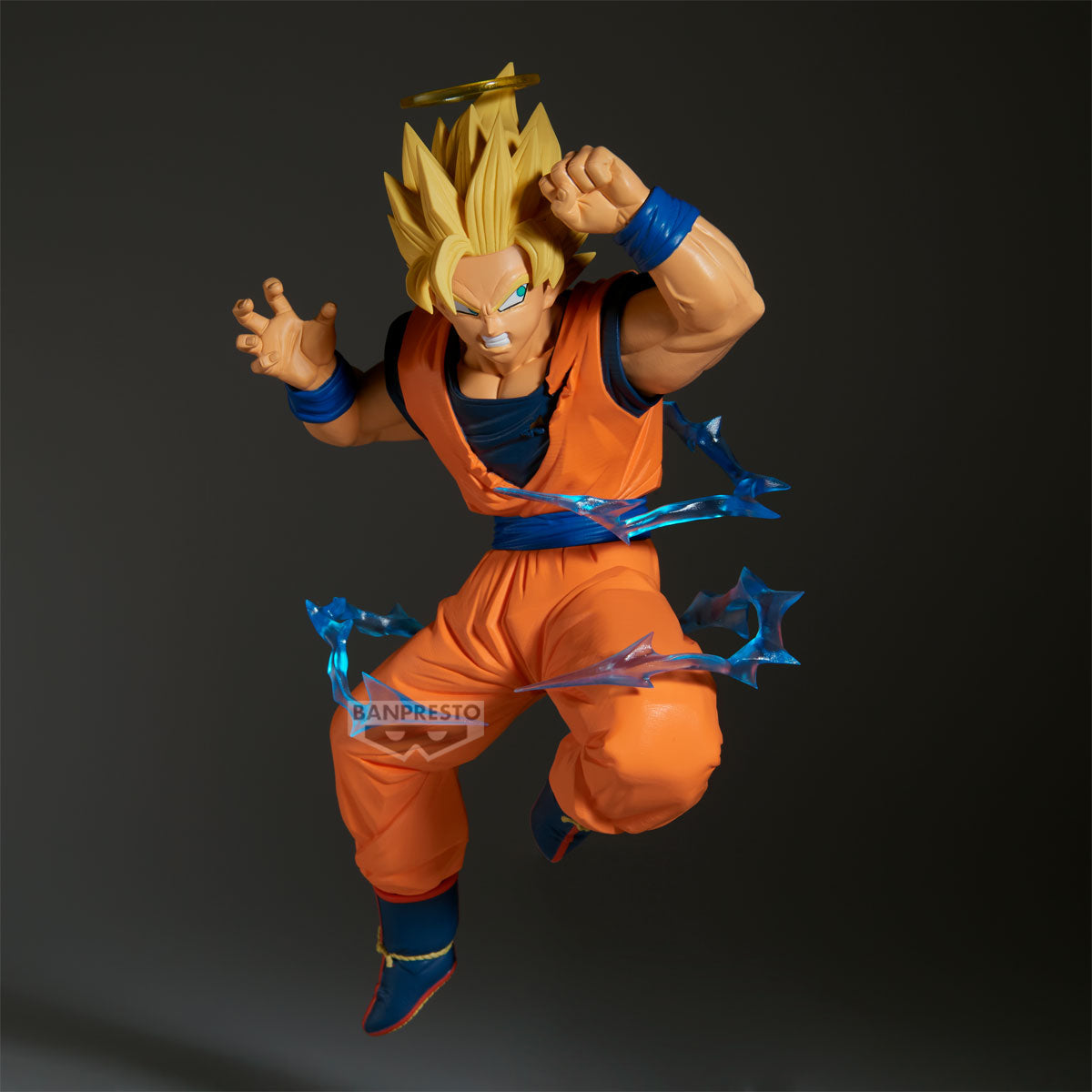 BACK ORDER – DRAGON BALL Z MATCH MAKERS SUPER SAIYAN 2 SON GOKU ( VS MAJIN VEGETA )