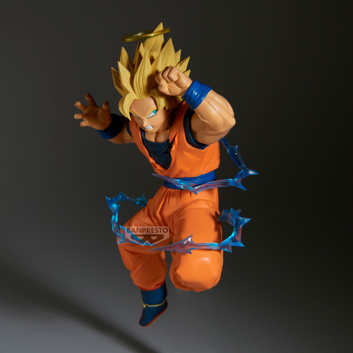 BACK ORDER – DRAGON BALL Z MATCH MAKERS SUPER SAIYAN 2 SON GOKU ( VS MAJIN VEGETA )