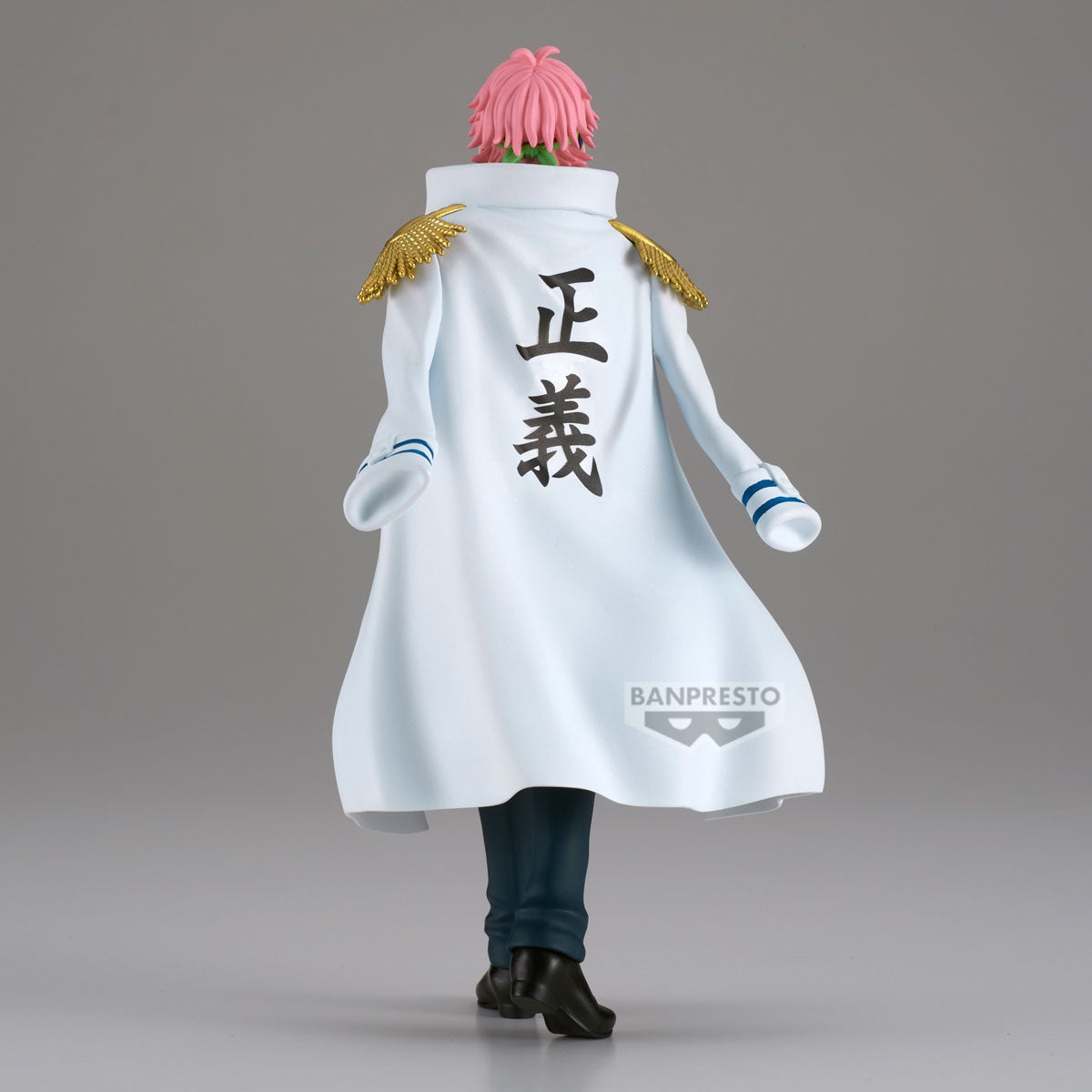 BACK ORDER – ONE PIECE THE SHUKKO - KOBY