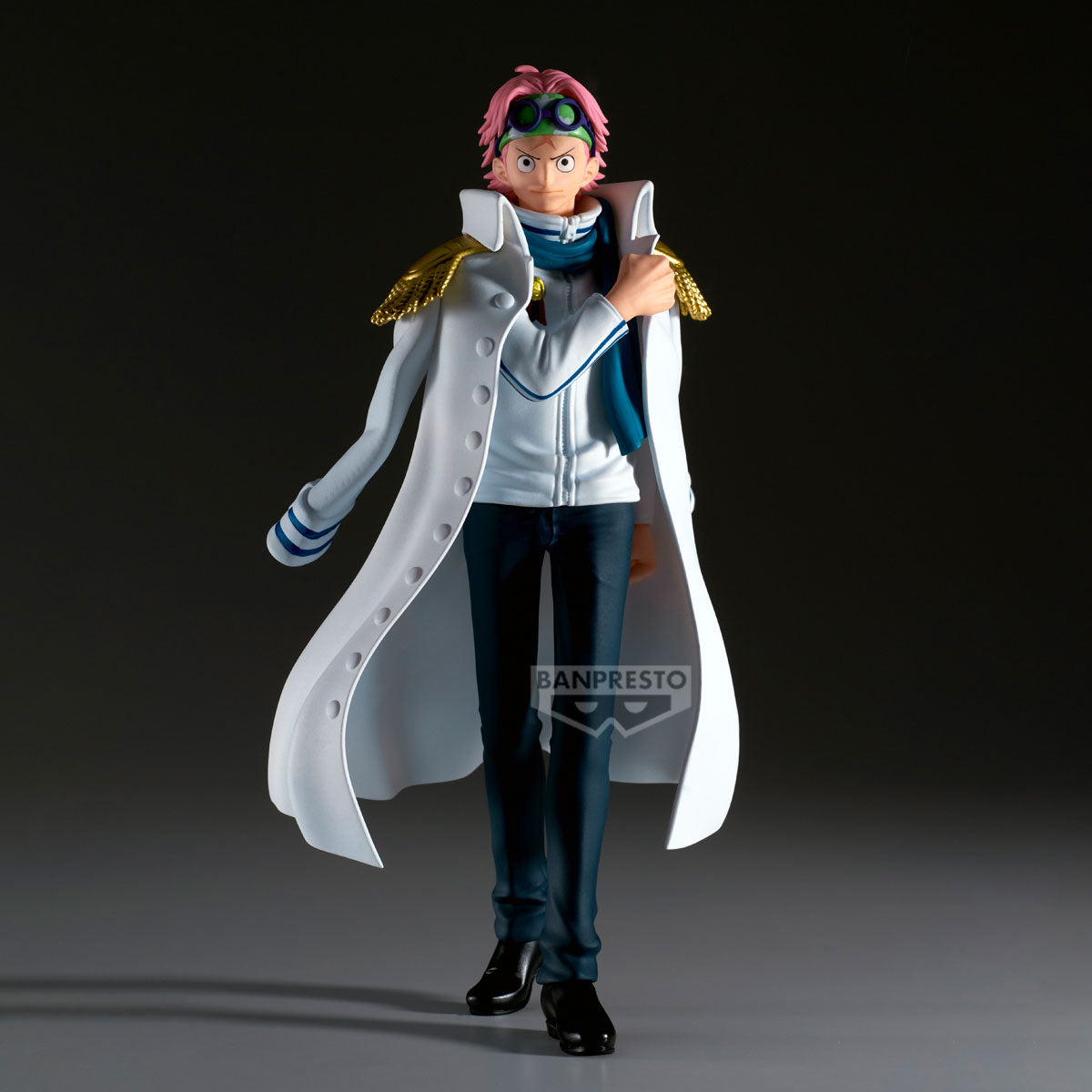 BACK ORDER – ONE PIECE THE SHUKKO - KOBY