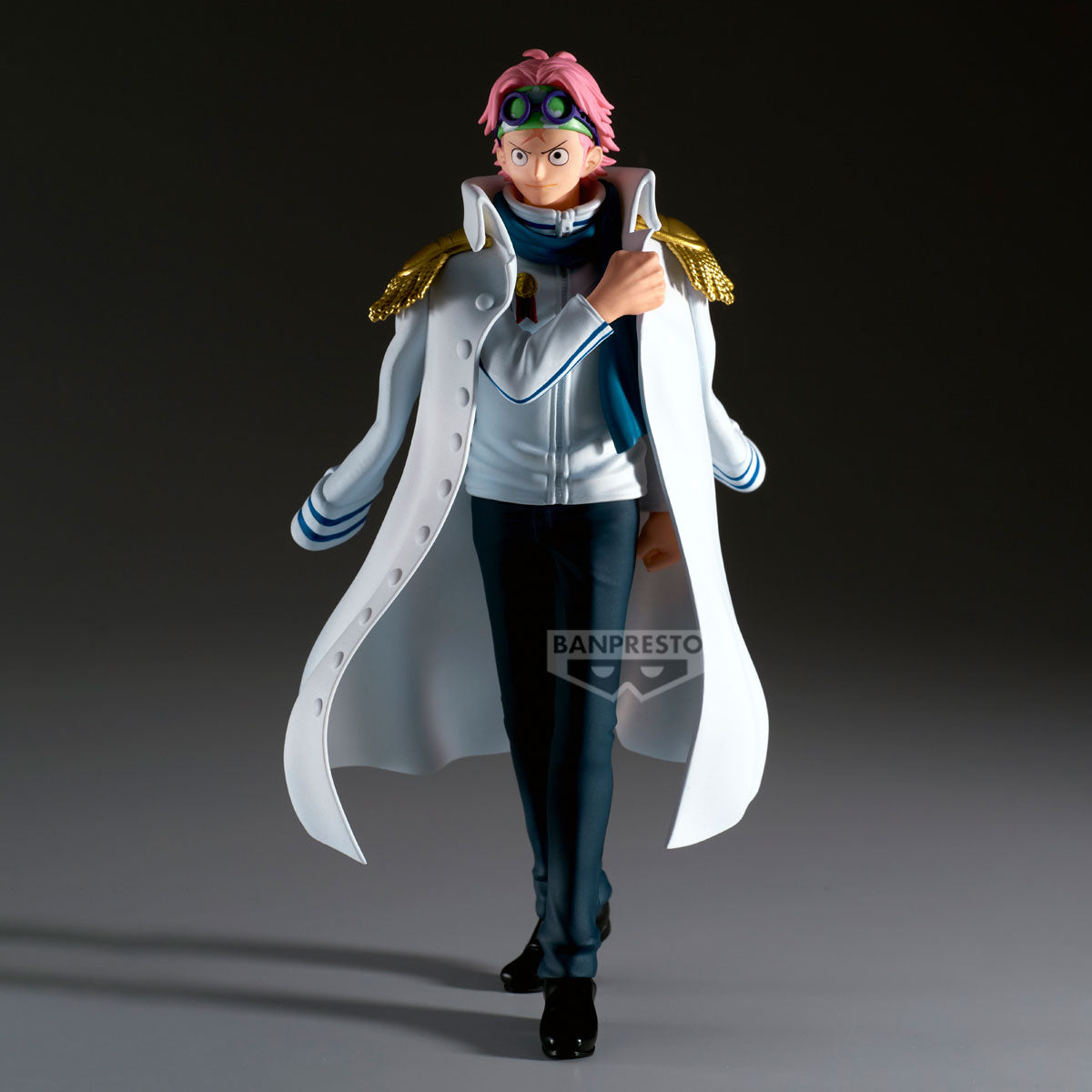 BACK ORDER – ONE PIECE THE SHUKKO - KOBY