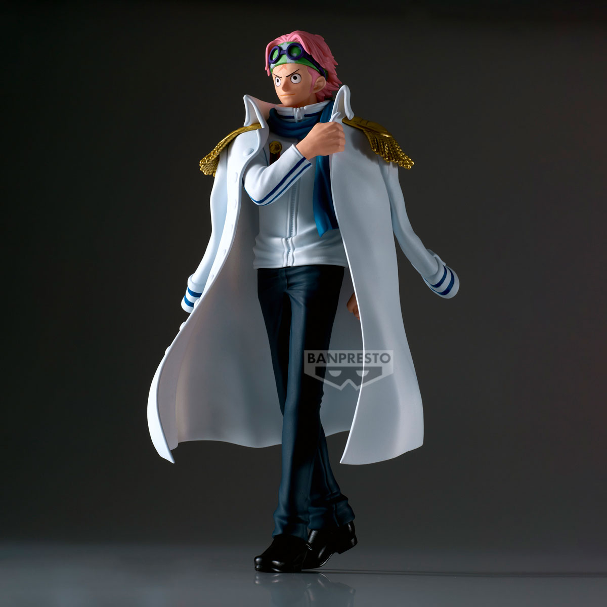 BACK ORDER – ONE PIECE THE SHUKKO - KOBY