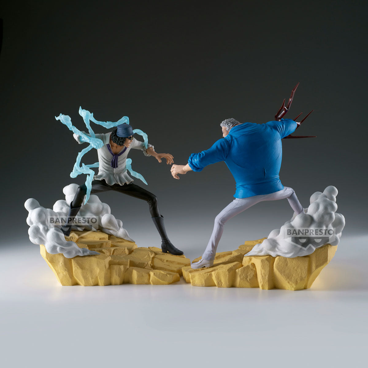 BACK ORDER – ONE PIECE SENKOZEKKEI - KUZAN