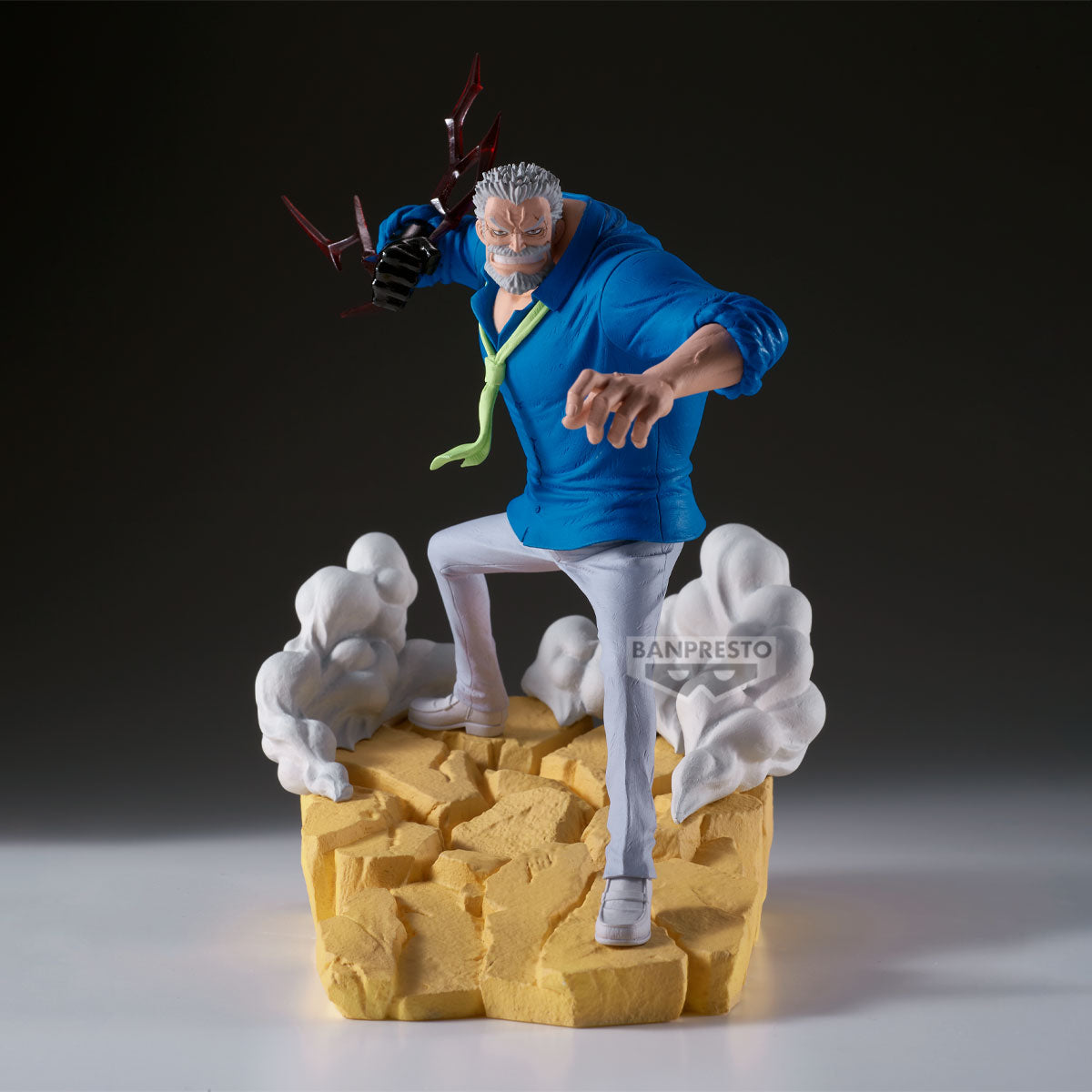 BACK ORDER – ONE PIECE SENKOZEKKEI - MONKEY D. GARP