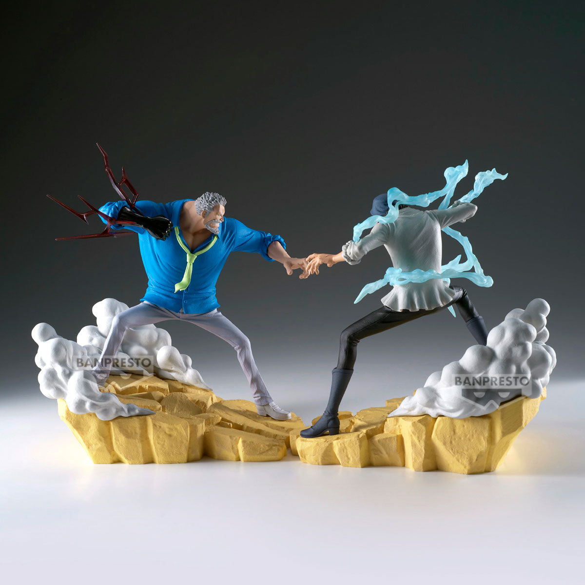 BACK ORDER – ONE PIECE SENKOZEKKEI - MONKEY D. GARP