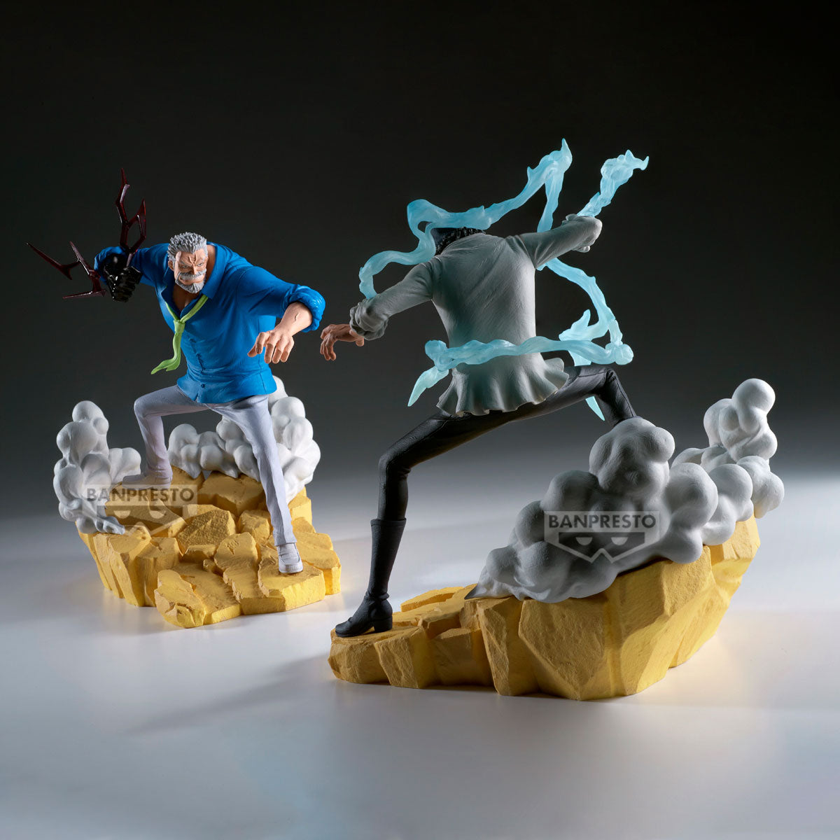 BACK ORDER – ONE PIECE SENKOZEKKEI - MONKEY D. GARP