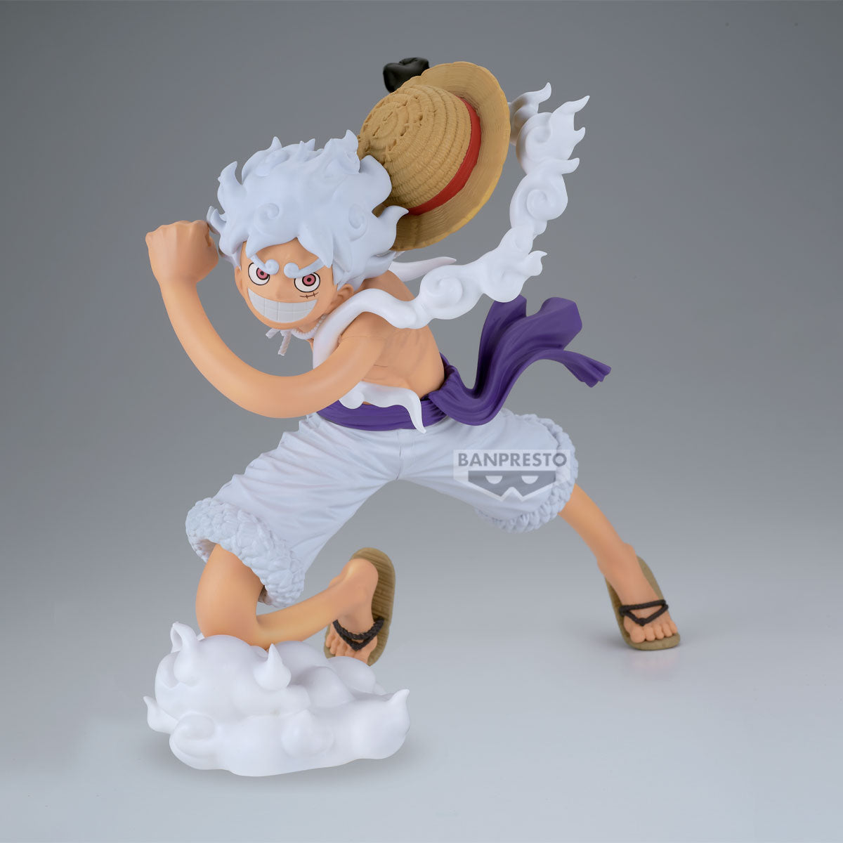 PRE ORDER – ONE PIECE GRANDISTA - MONKEY D. LUFFY GEAR5 - Ⅱ