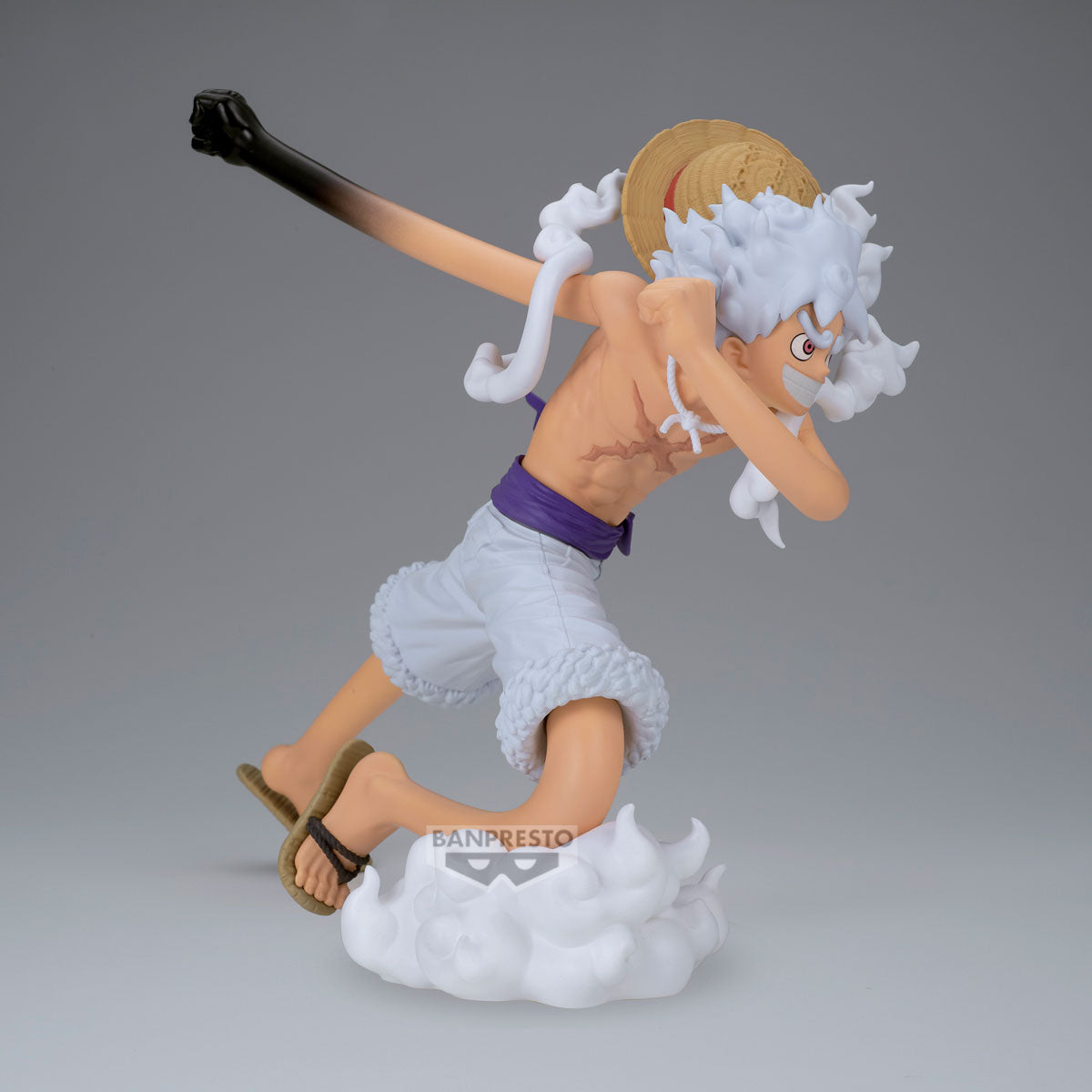 PRE ORDER – ONE PIECE GRANDISTA - MONKEY D. LUFFY GEAR5 - Ⅱ