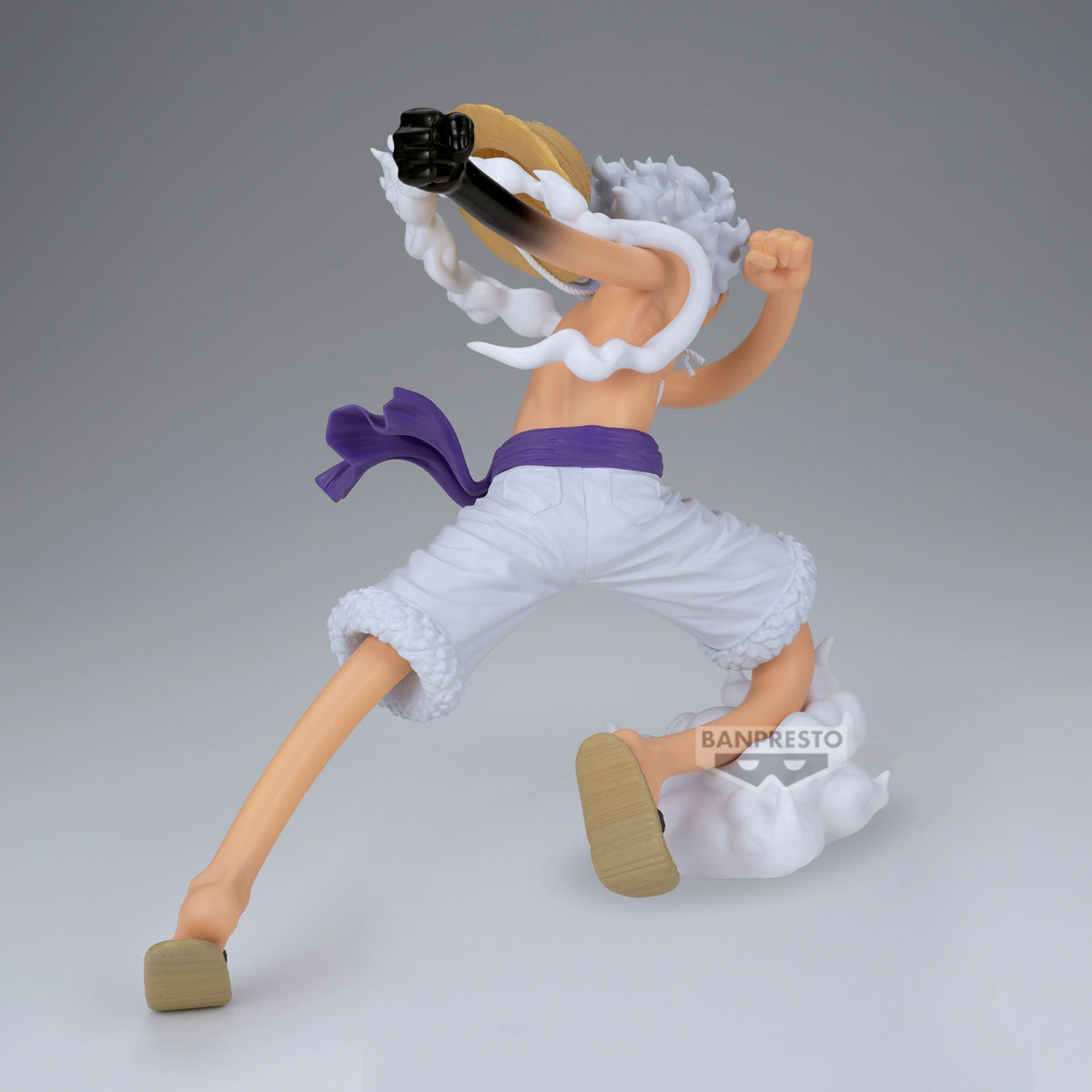 PRE ORDER – ONE PIECE GRANDISTA - MONKEY D. LUFFY GEAR5 - Ⅱ