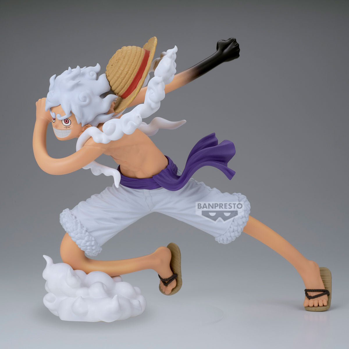PRE ORDER – ONE PIECE GRANDISTA - MONKEY D. LUFFY GEAR5 - Ⅱ