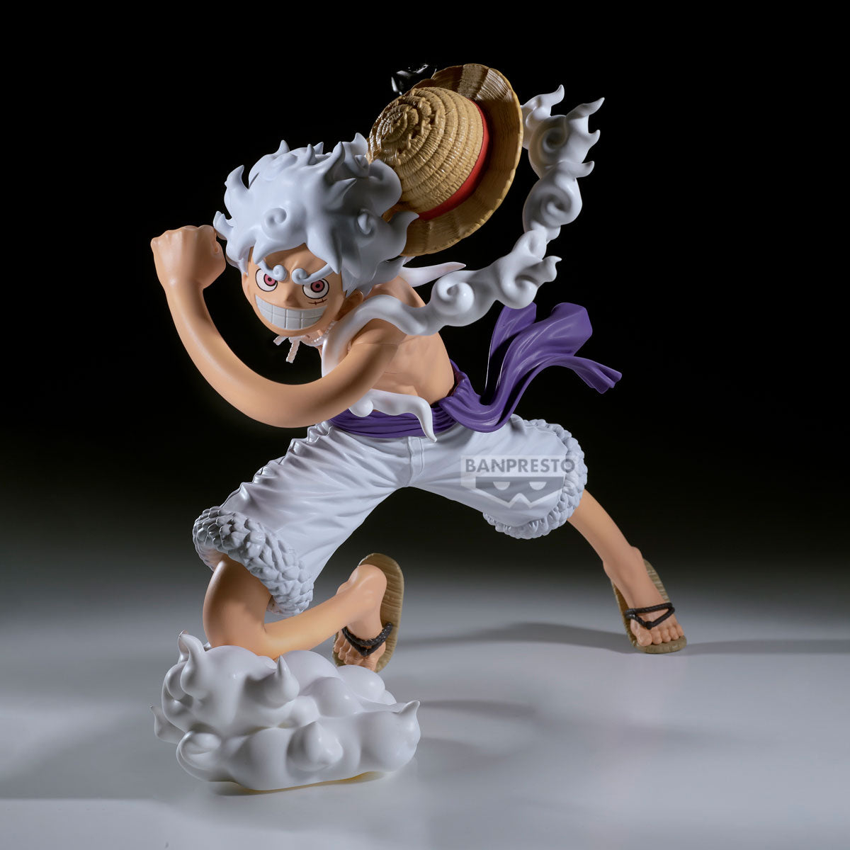 PRE ORDER – ONE PIECE GRANDISTA - MONKEY D. LUFFY GEAR5 - Ⅱ