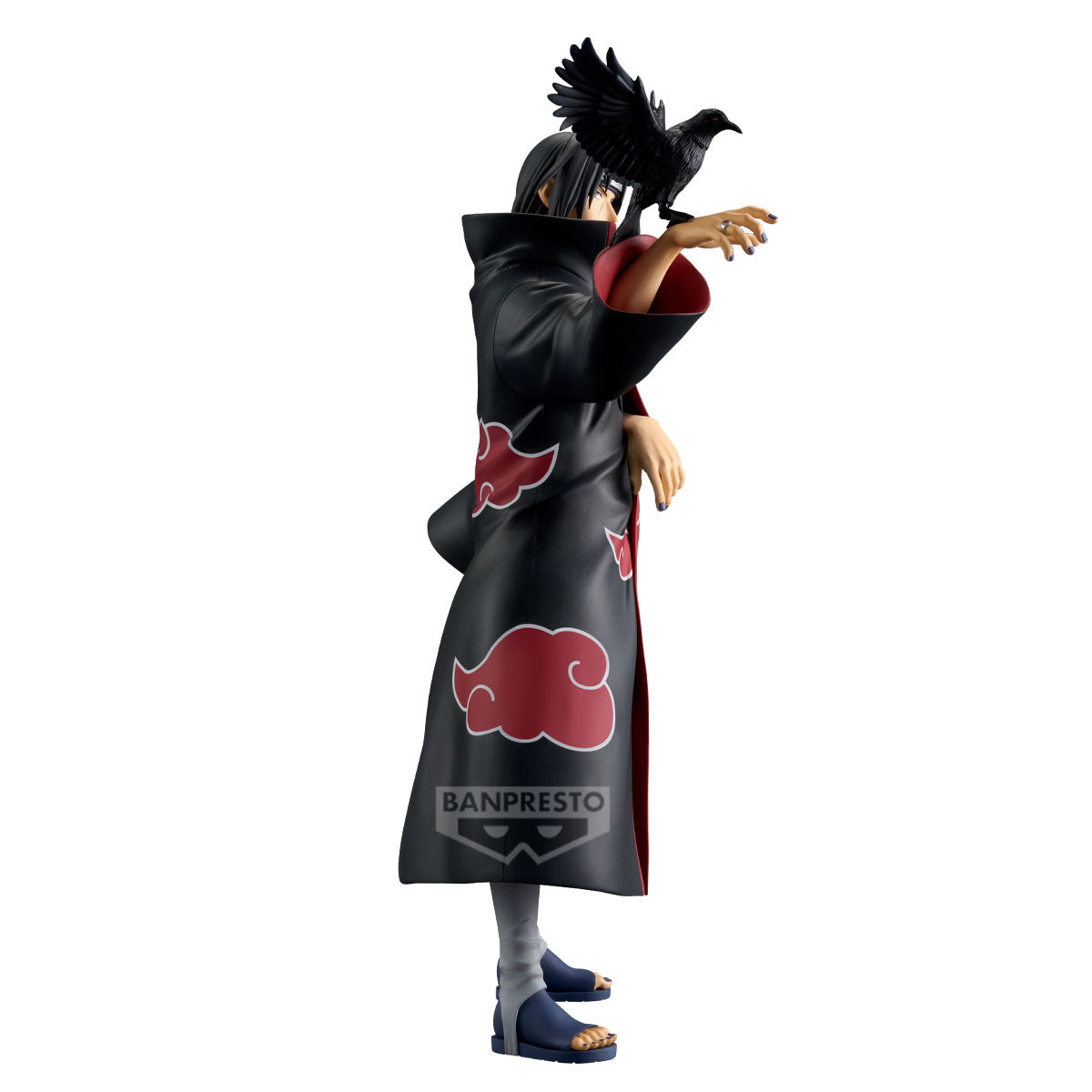 PRE ORDER – 【OVERSEA LIMITED】NARUTO SHIPPUDEN GRANDISTA - ITACHI UCHIHA - SPECIAL EDITION
