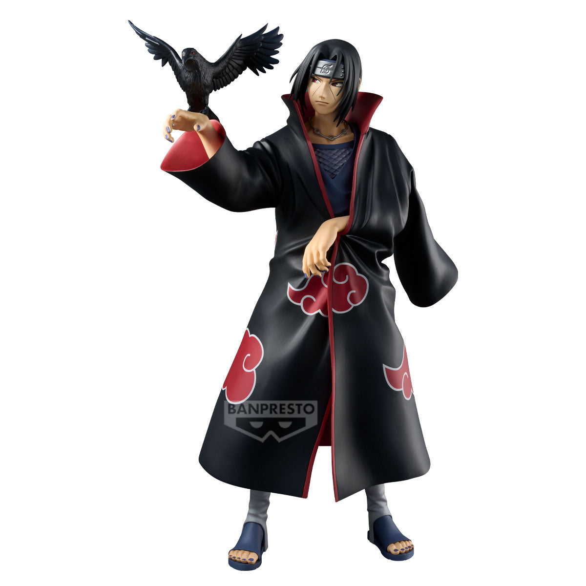 PRE ORDER – 【OVERSEA LIMITED】NARUTO SHIPPUDEN GRANDISTA - ITACHI UCHIHA - SPECIAL EDITION