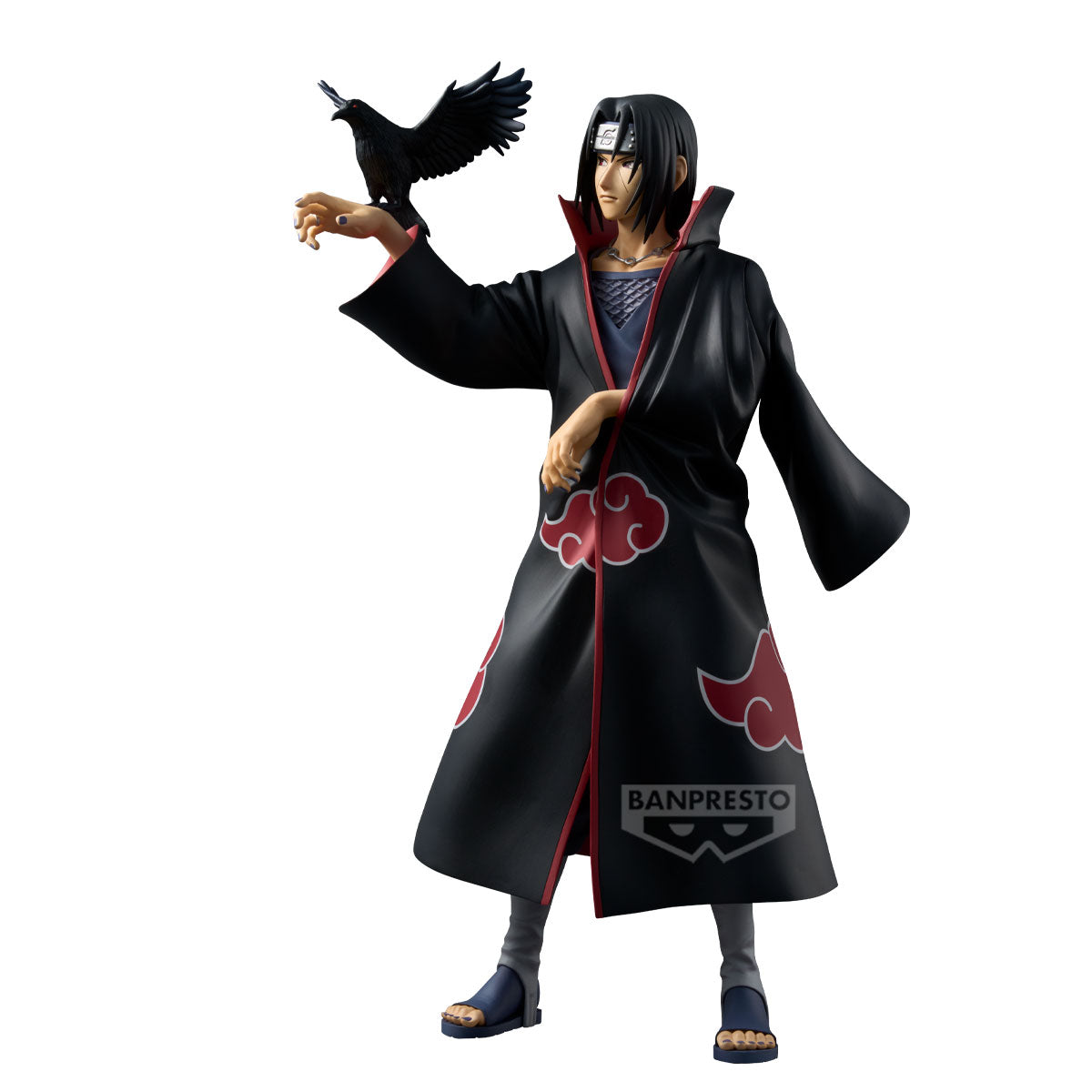 PRE ORDER – 【OVERSEA LIMITED】NARUTO SHIPPUDEN GRANDISTA - ITACHI UCHIHA - SPECIAL EDITION