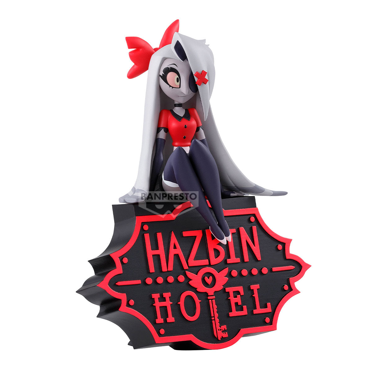 BACK ORDER – HAZBIN HOTEL MONITOR TOP FIGURE ~ VAGGIE ~ (VER.A )