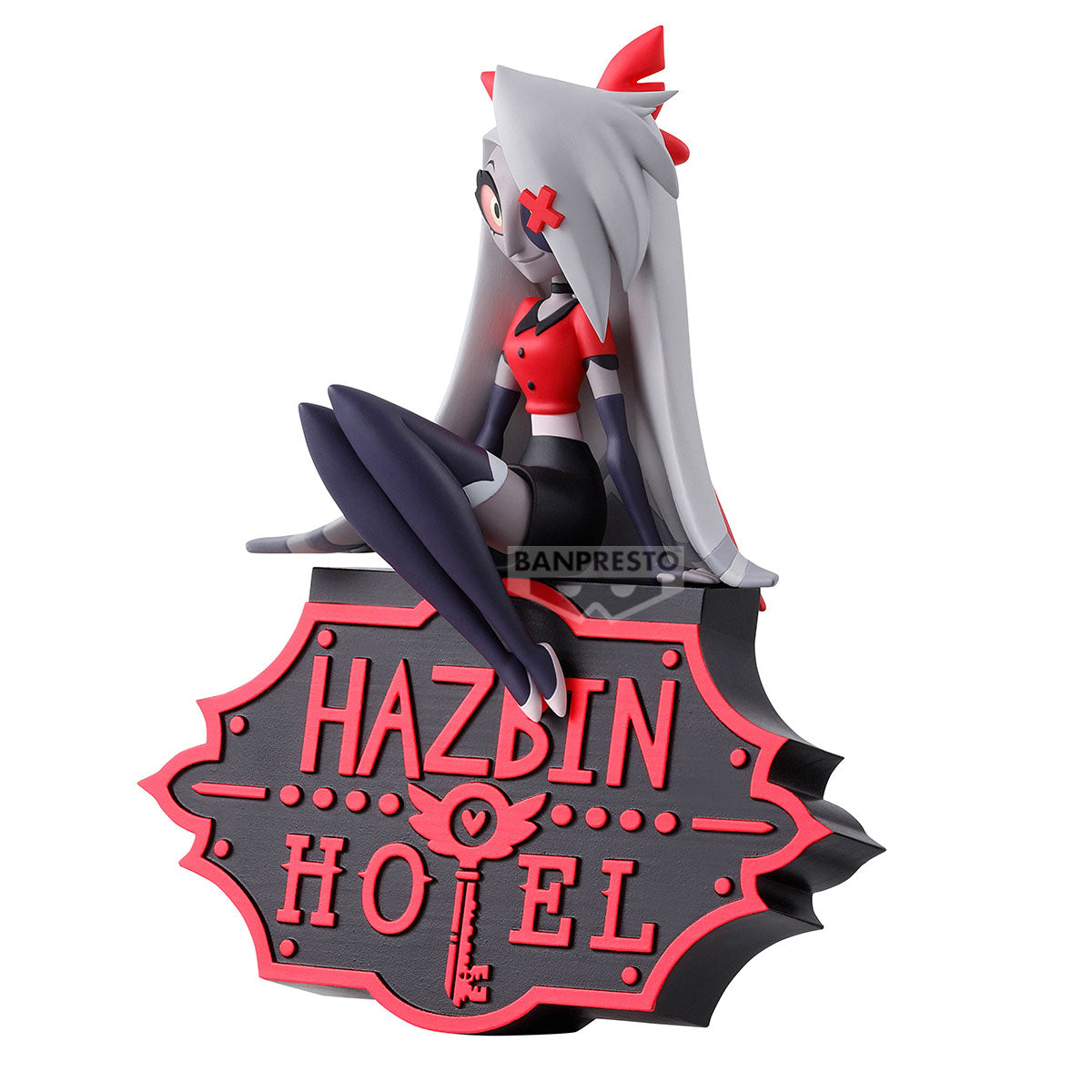 BACK ORDER – HAZBIN HOTEL MONITOR TOP FIGURE ~ VAGGIE ~ (VER.A )