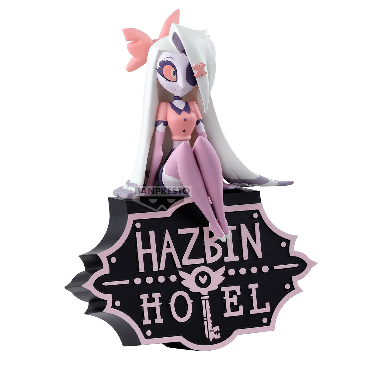 BACK ORDER – HAZBIN HOTEL MONITOR TOP FIGURE ~ VAGGIE ~ (VER.B )