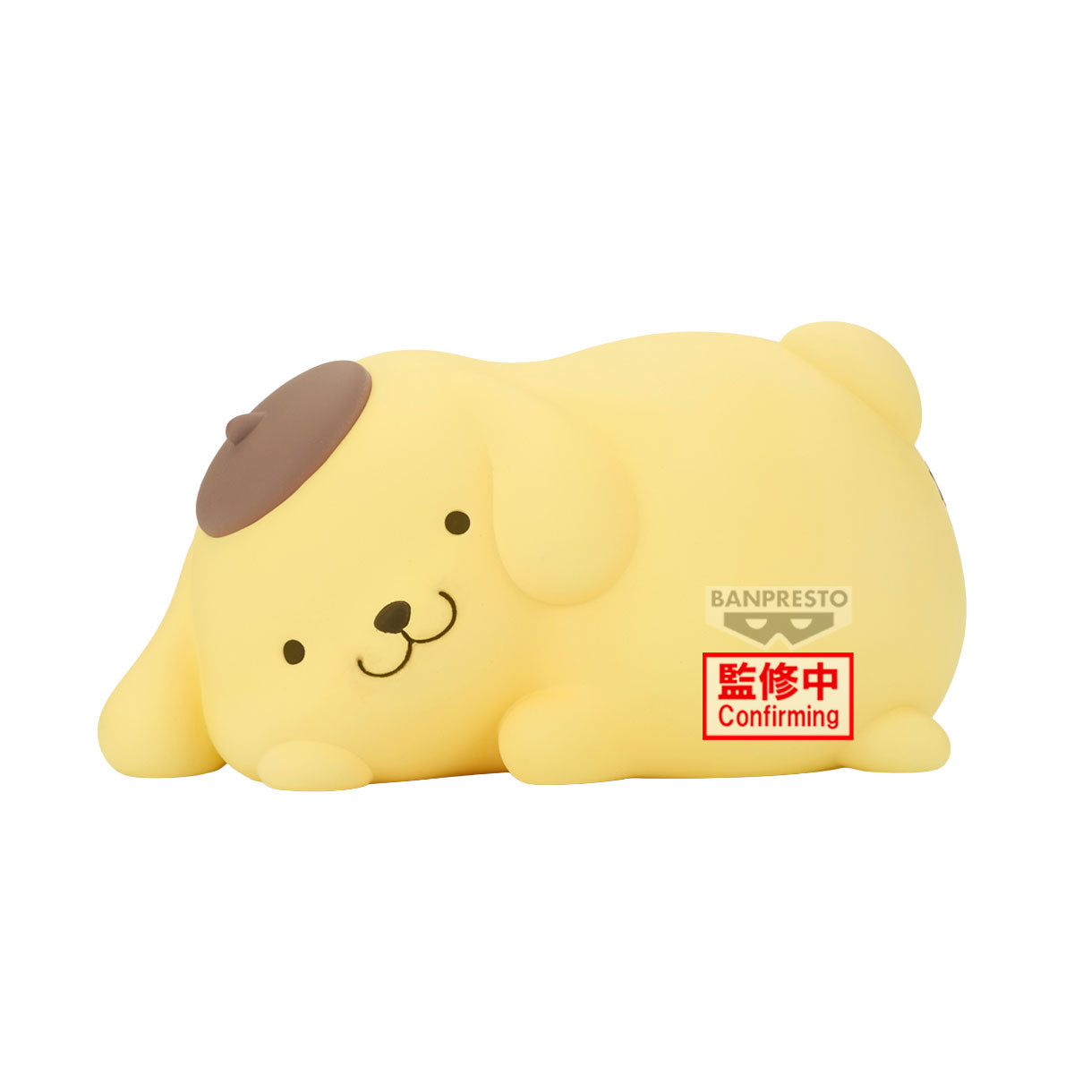 BACK ORDER – SANRIO CHARACTERS SOFVIMATES ~ POMPOMPURIN RELAX VER.