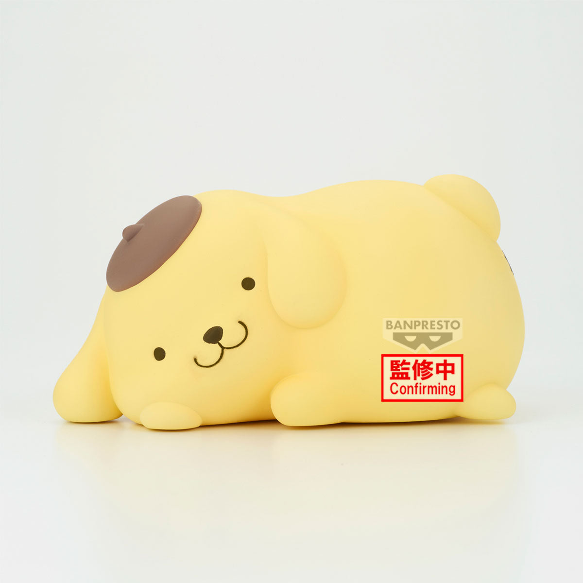 BACK ORDER – SANRIO CHARACTERS SOFVIMATES ~ POMPOMPURIN RELAX VER.