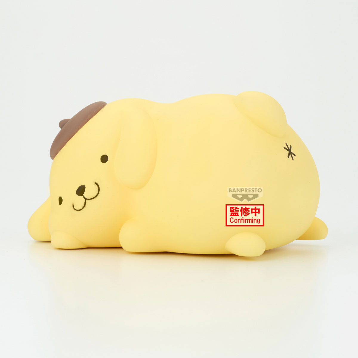 BACK ORDER – SANRIO CHARACTERS SOFVIMATES ~ POMPOMPURIN RELAX VER.