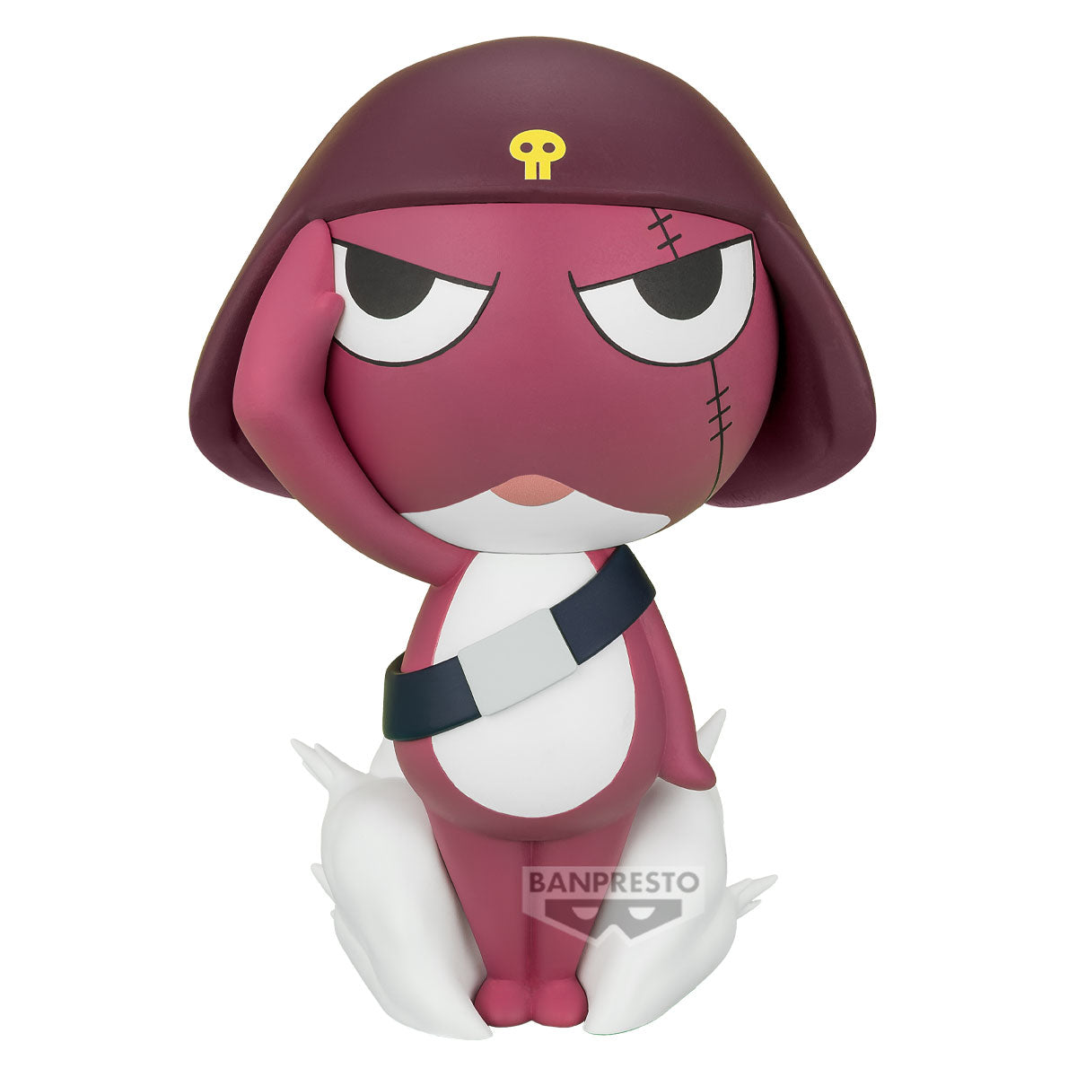 BACK ORDER – SGT. KERORO BIG SOFVIMATES ~ GIRORO