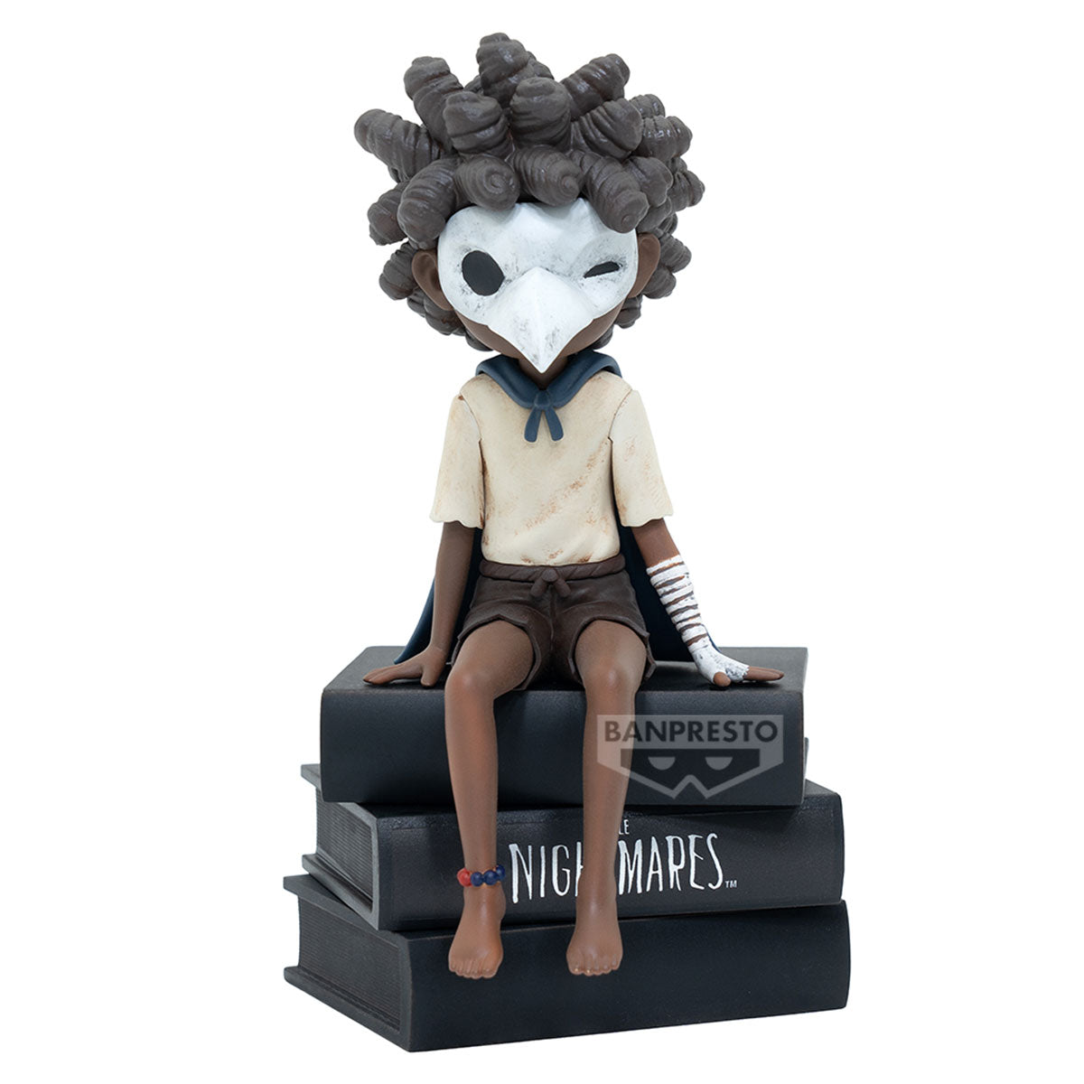 BACK ORDER – LITTLE NIGHTMARES MONITOR TOP FIGURE VOL.2 (B: LOW )
