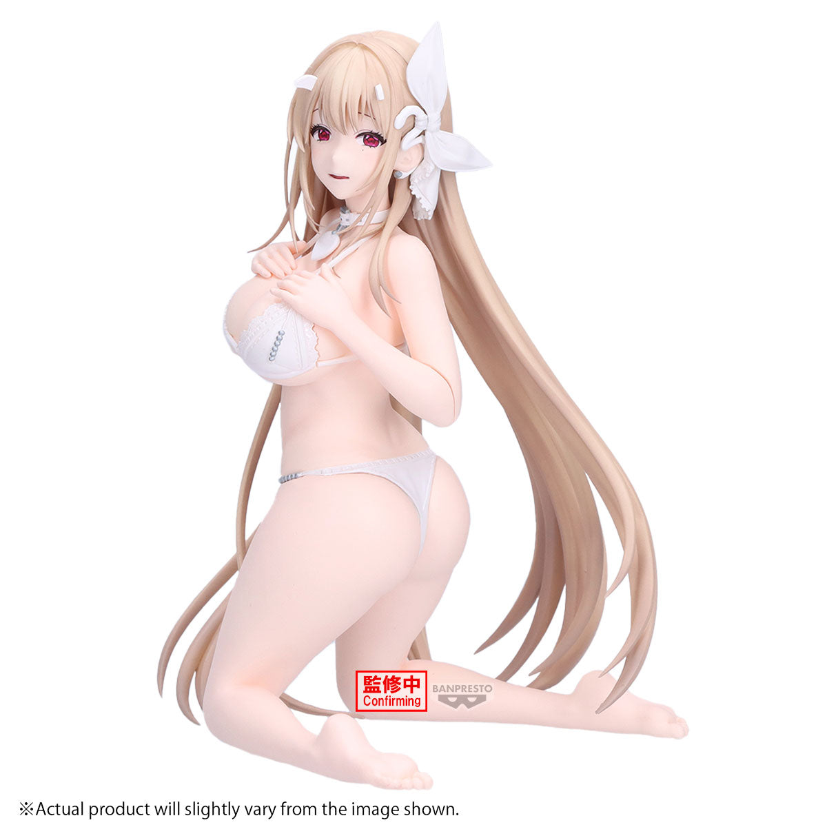 BACK ORDER – GODDESS OF VICTORY: NIKKE VIPER CORD REEL FIGURE