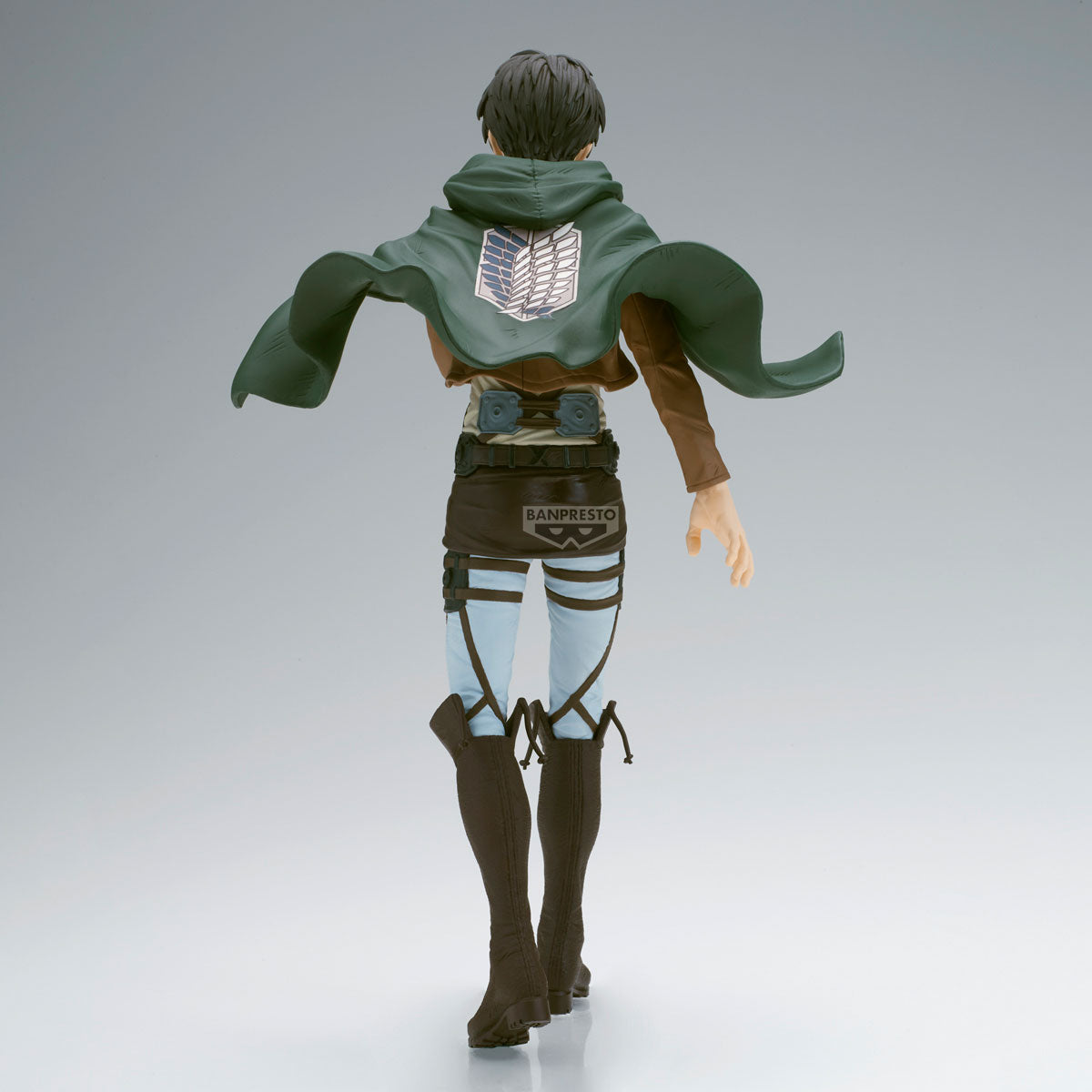 BACK ORDER – ATTACK ON TITAN GRANDISTA - EREN YEAGER