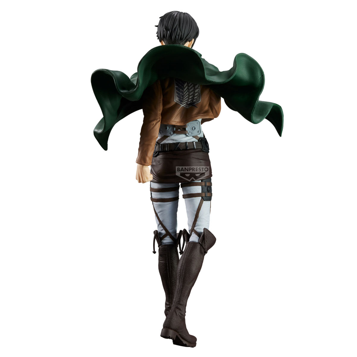 BACK ORDER – ATTACK ON TITAN GRANDISTA - LEVI